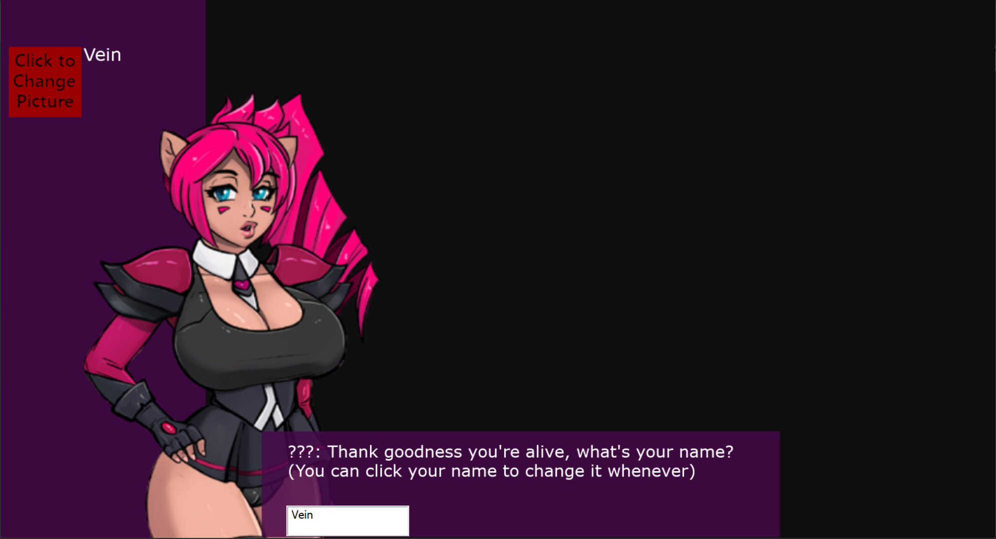 Light Fall: A Clicker RPG screenshot 1