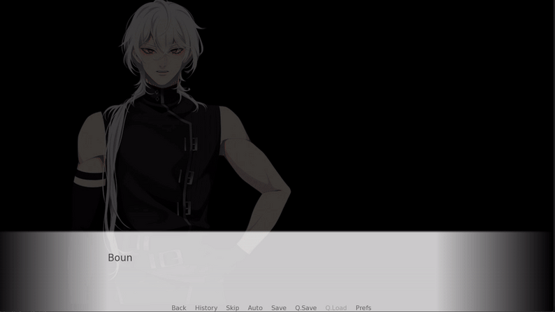 Sprite Entrance Animations for Ren'Py by gabmag