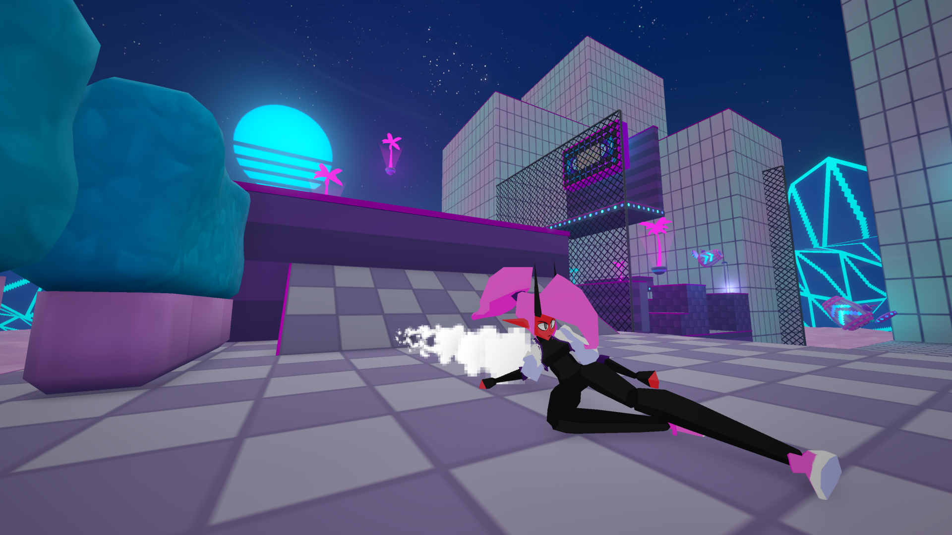 Screenshot 4 for Lo-Friction