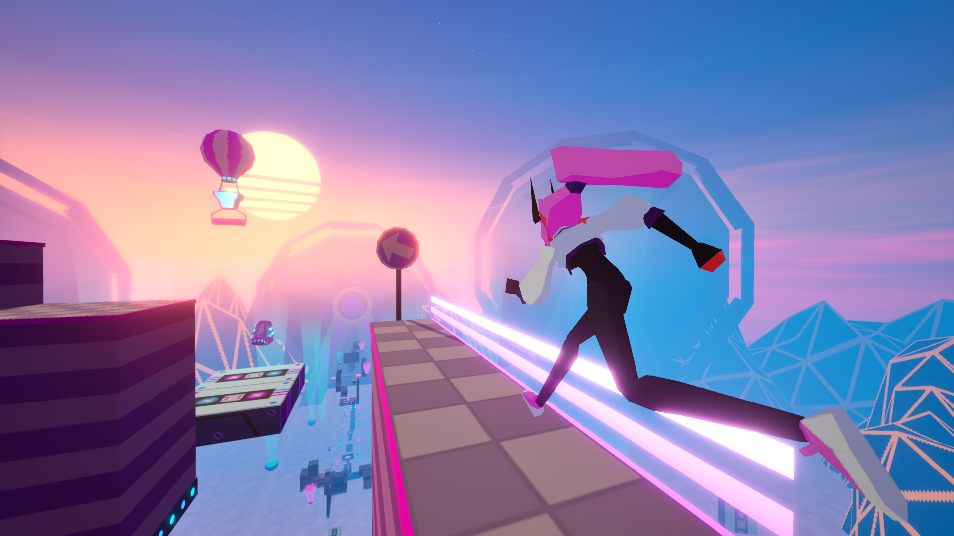 Screenshot 2 for Lo-Friction