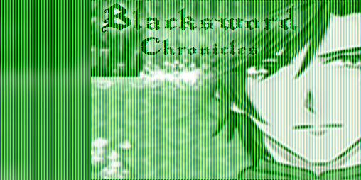 Cover image for Blacksword Chronicles IGMC 2015