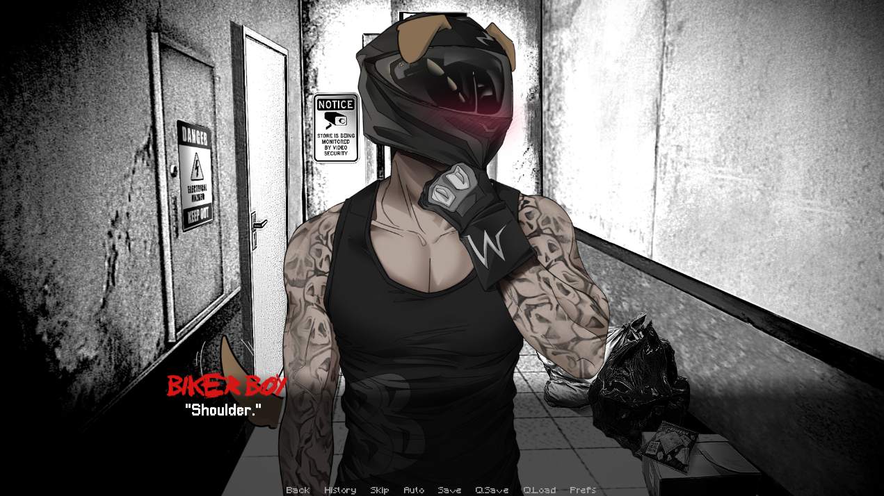 Screenshot 15 for Big Bad Dogs