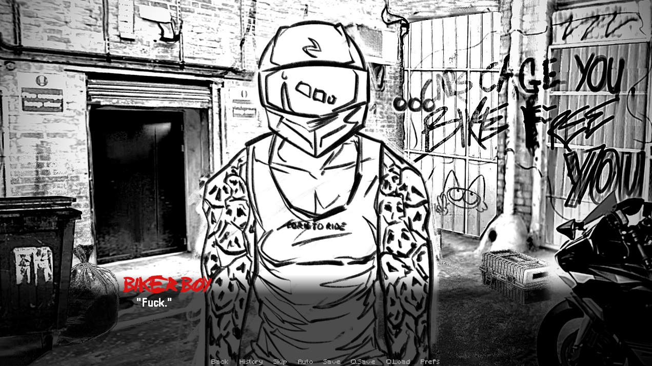 Screenshot 10 for Big Bad Dogs