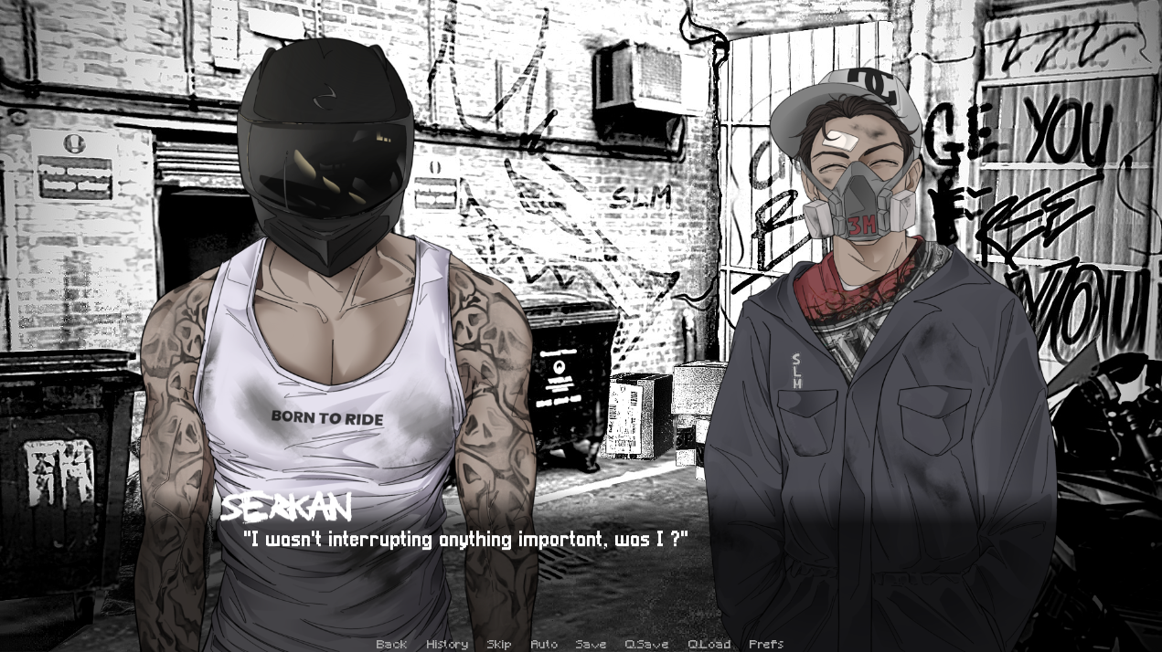 Screenshot 12 for Big Bad Dogs
