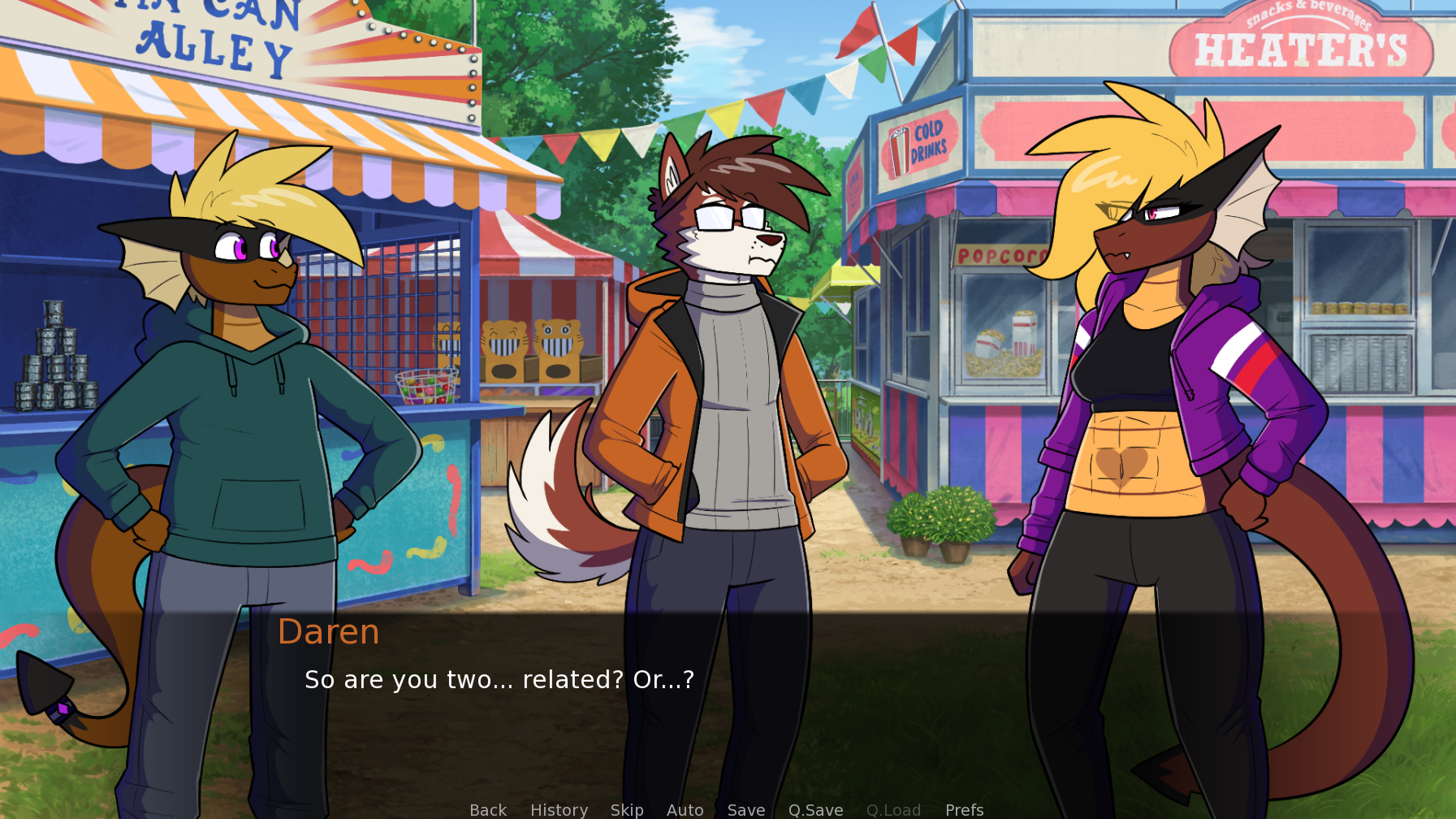 Screenshot 10 for Bound By Volithine