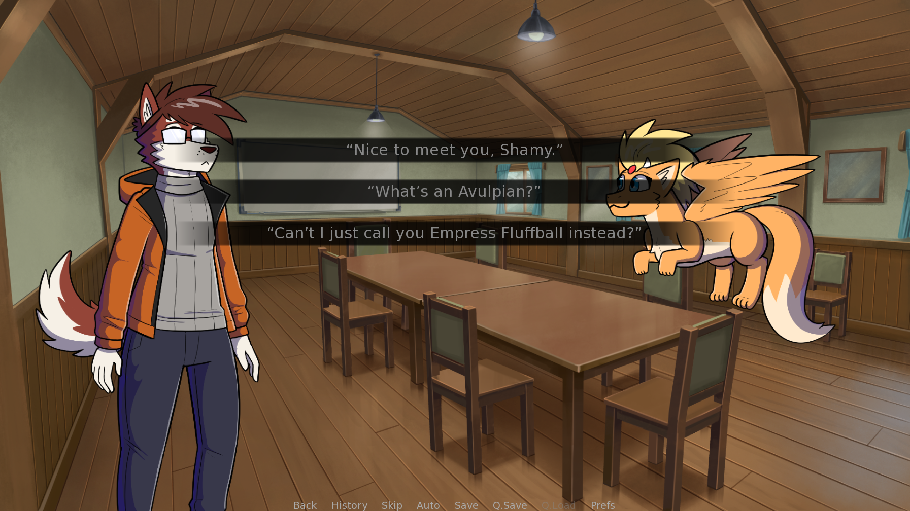 Screenshot 4 for Bound By Volithine