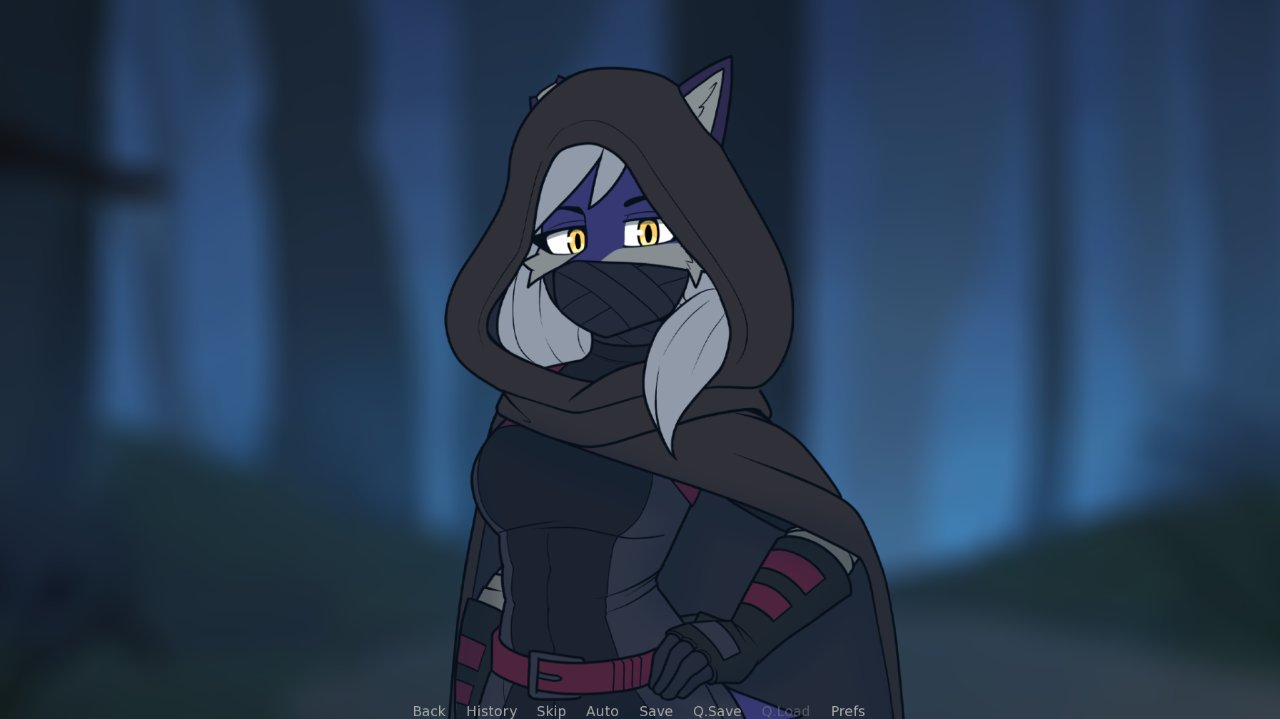 Screenshot 2 for Bound By Volithine