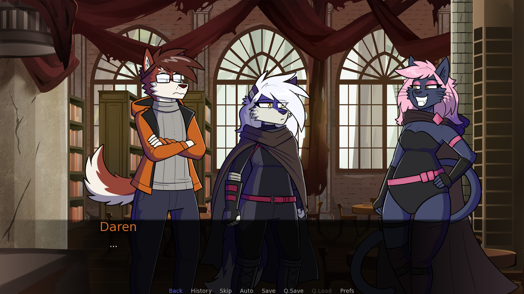 Screenshot 8 for Bound By Volithine