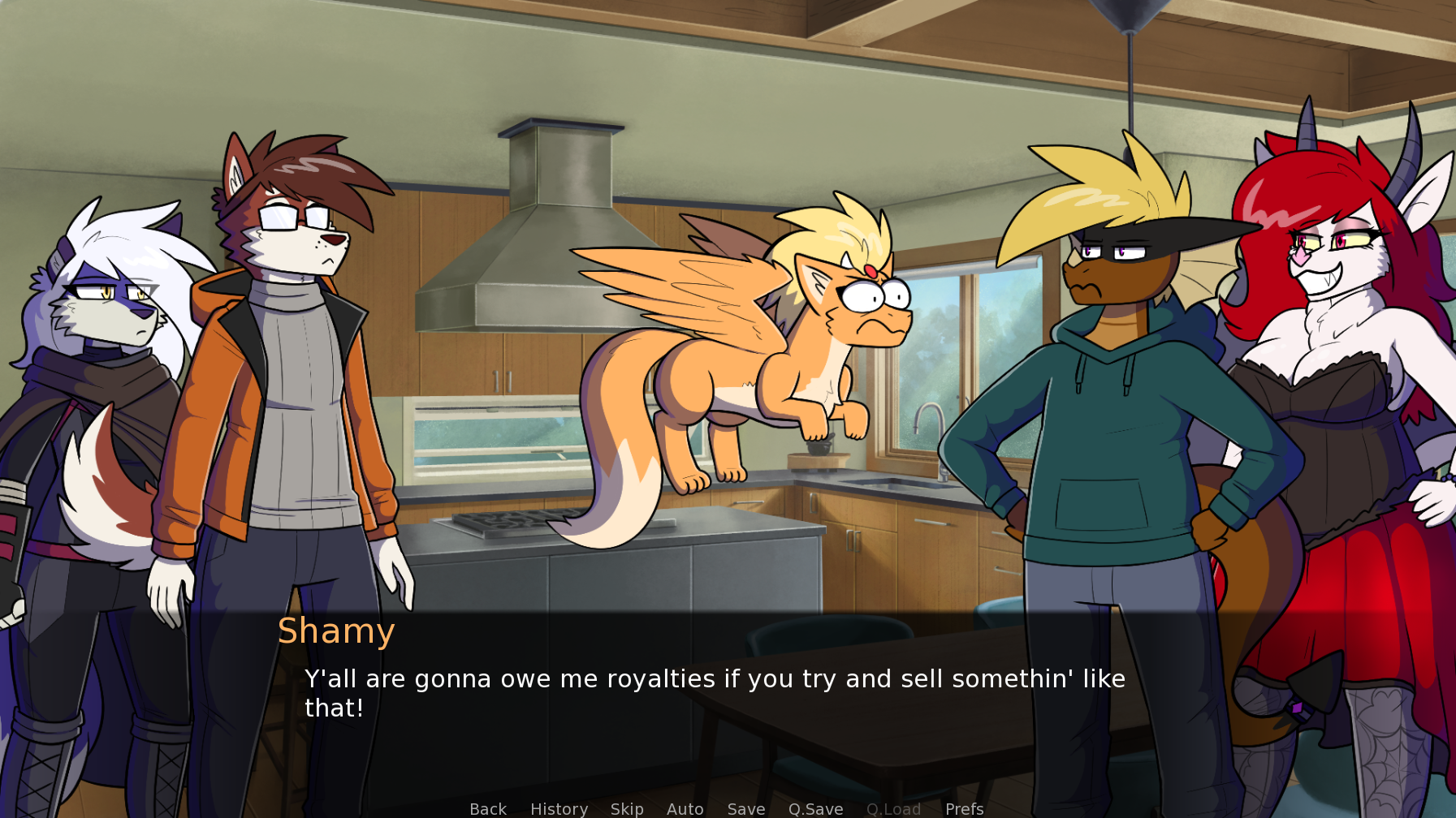 Screenshot 7 for Bound By Volithine