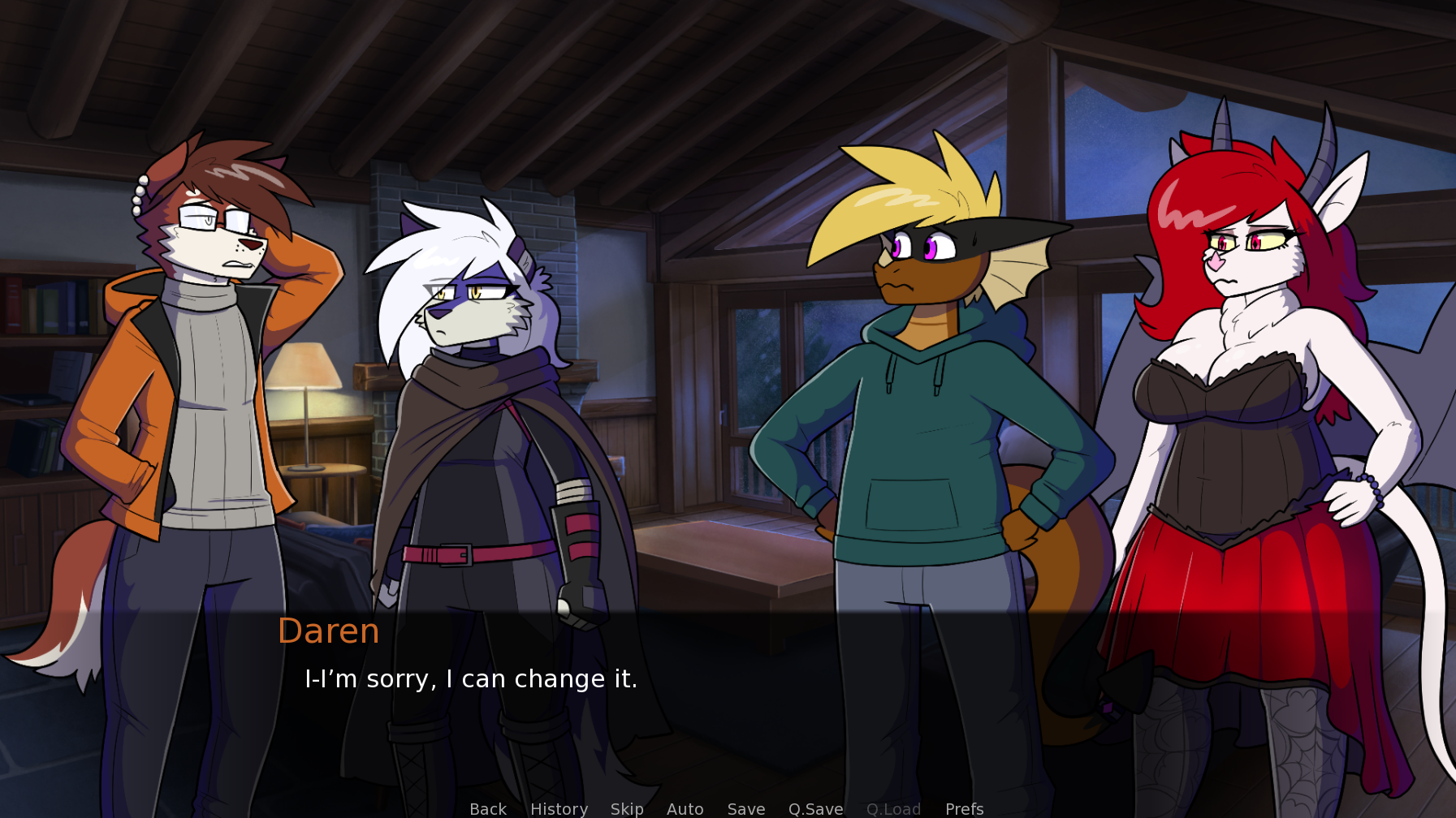 Screenshot 11 for Bound By Volithine