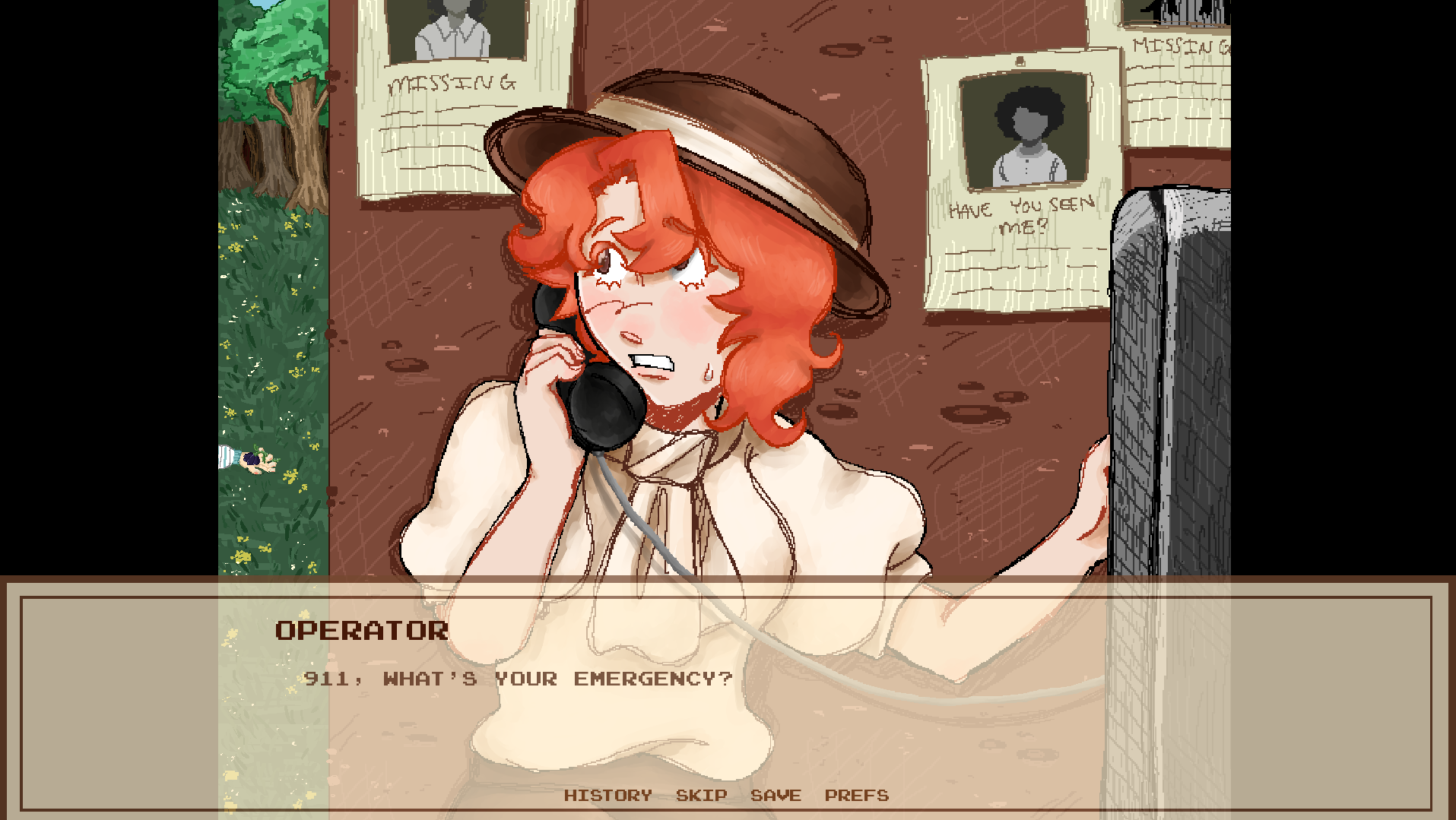 Screenshot 4 for Midnight Rose: Demo