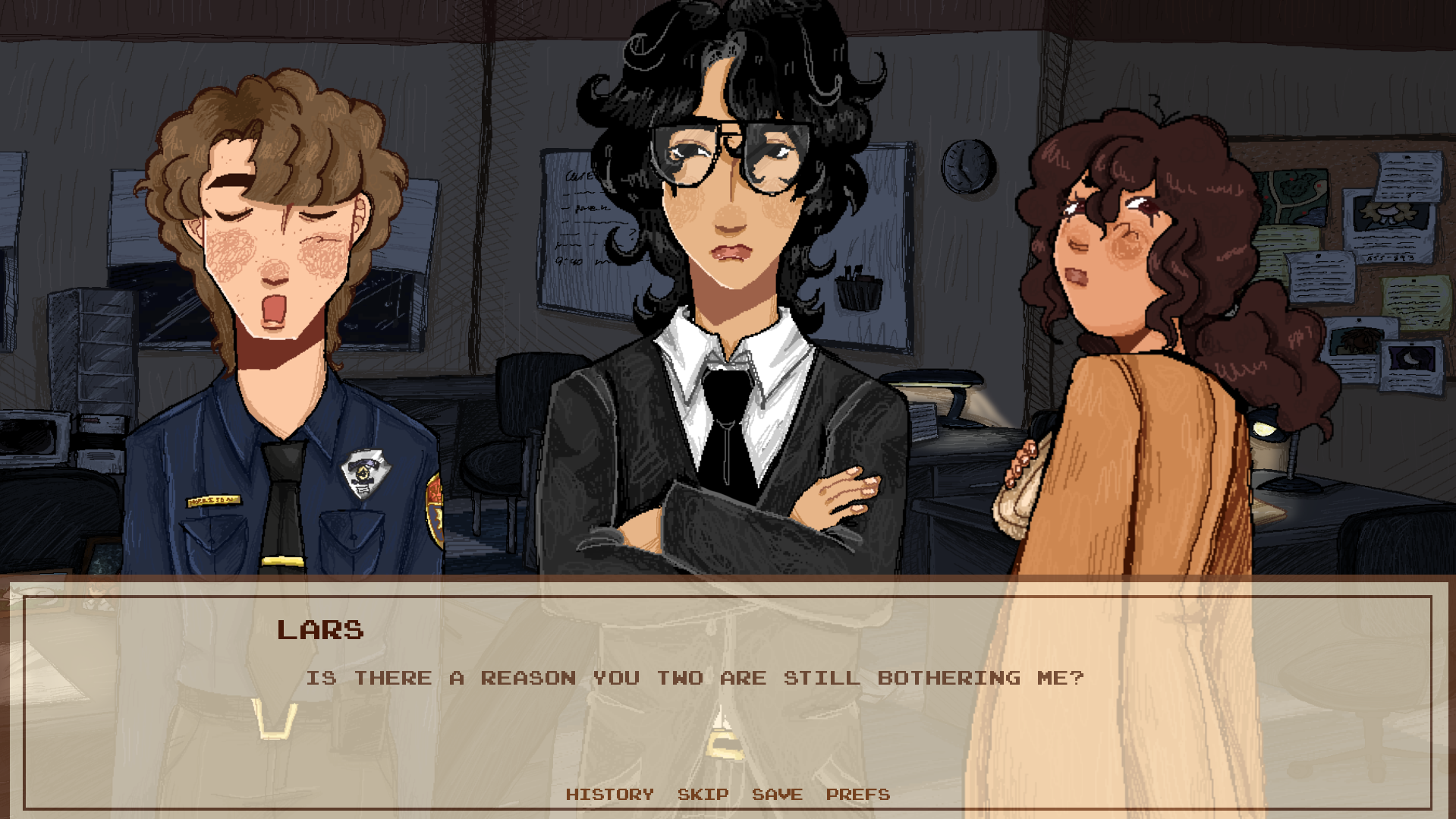 Screenshot 7 for Midnight Rose: Demo