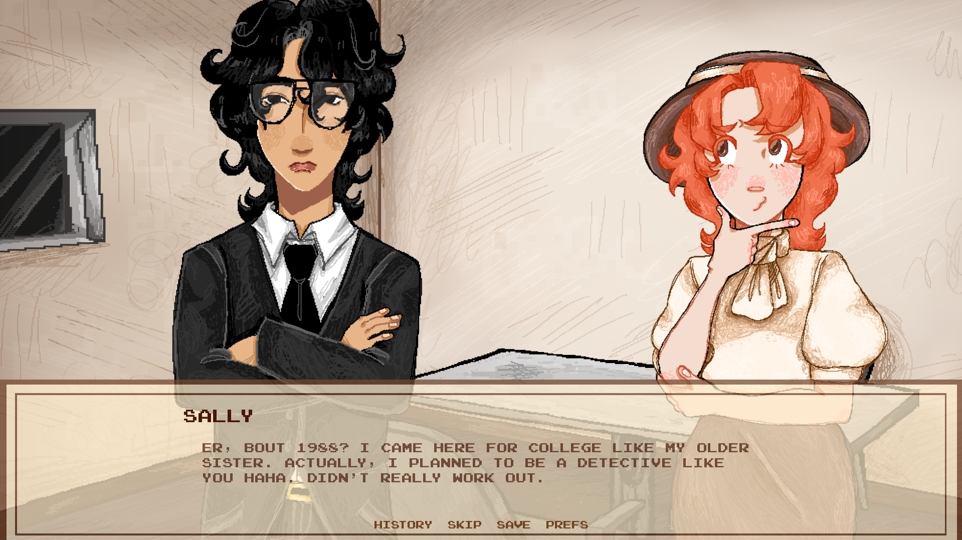 Screenshot 5 for Midnight Rose: Demo