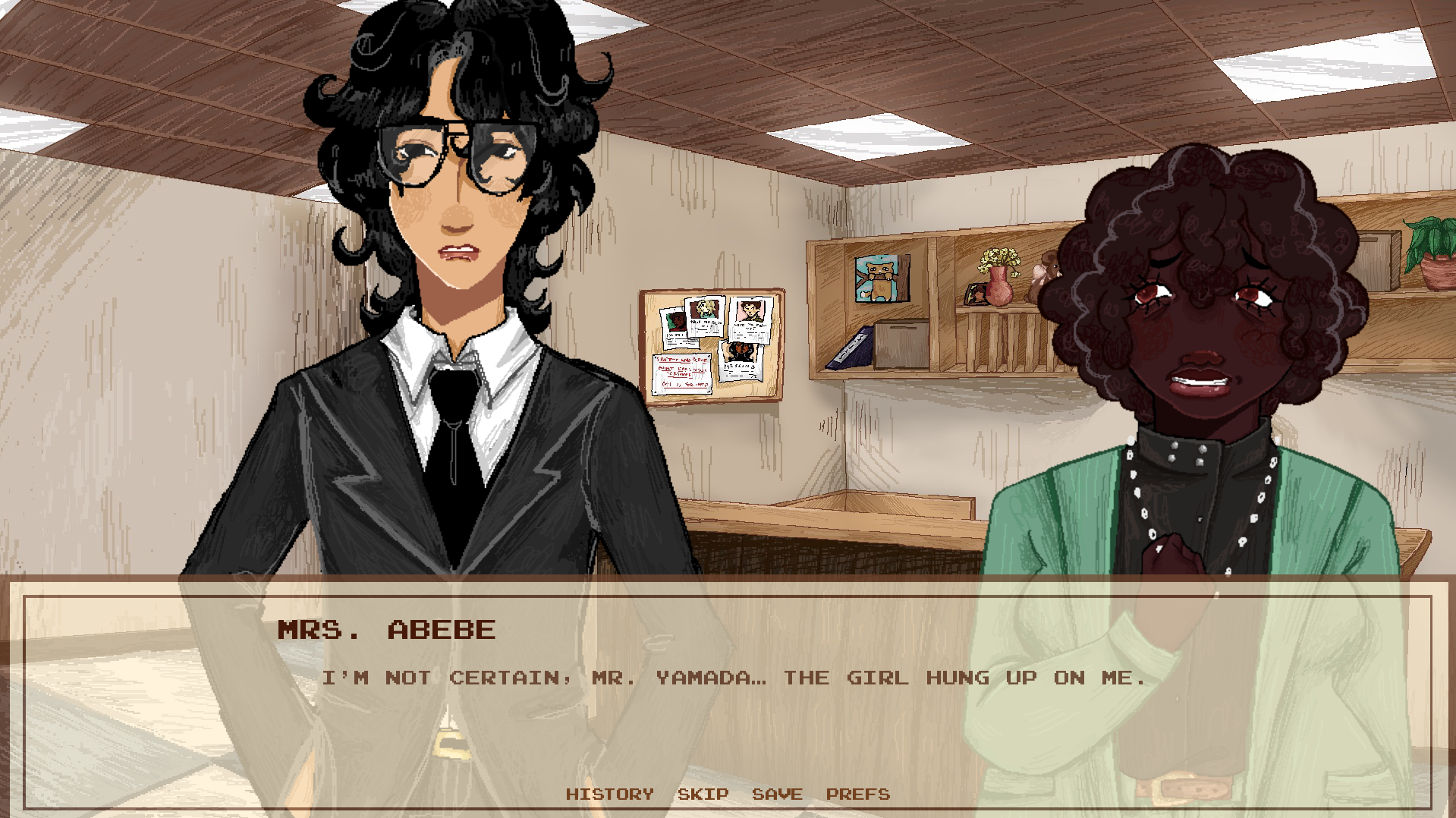 Screenshot 6 for Midnight Rose: Demo