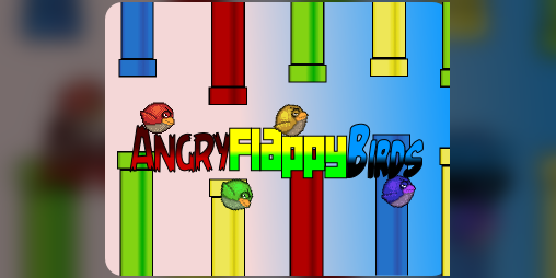 Cover image for Angry Flappy Birds