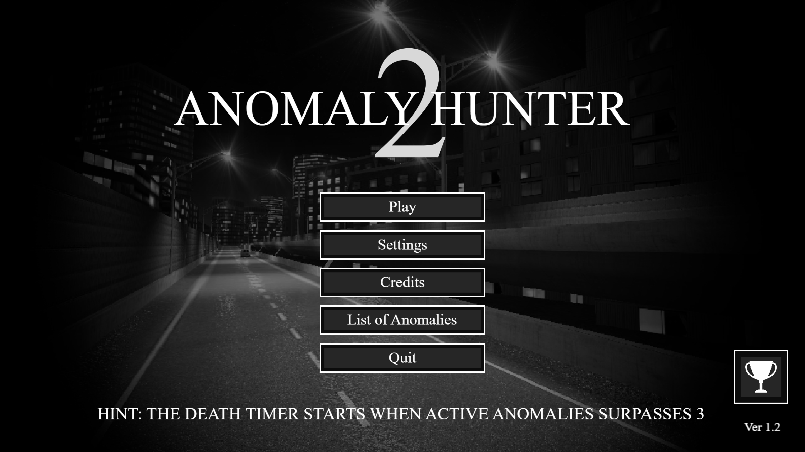 Screenshot 2 for Anomaly Hunter 2