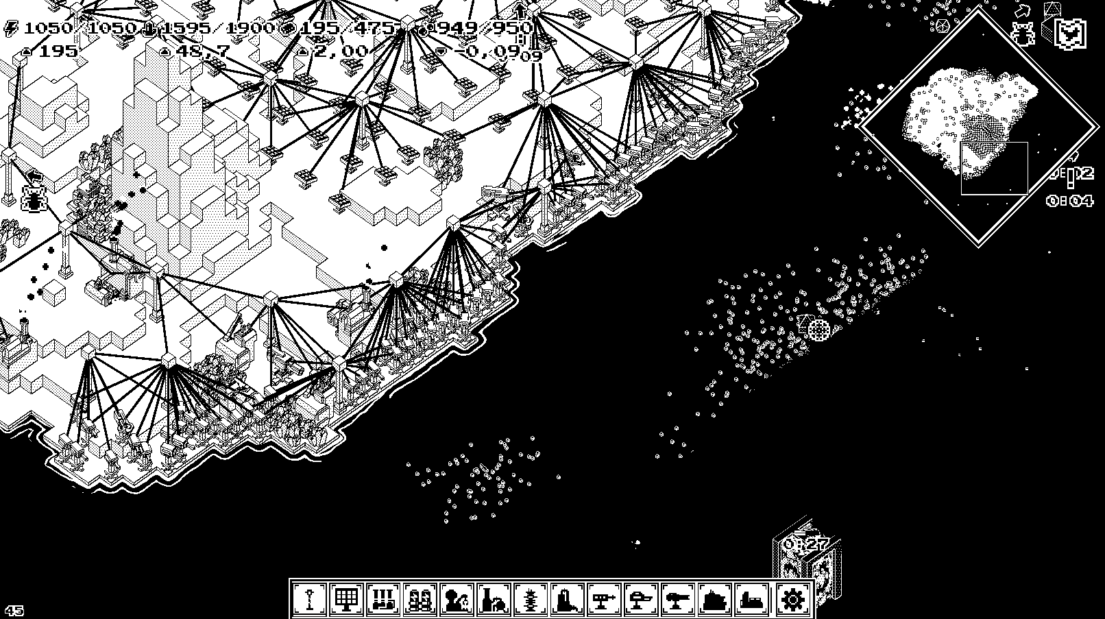 Screenshot 5 for 1Bit Tower
