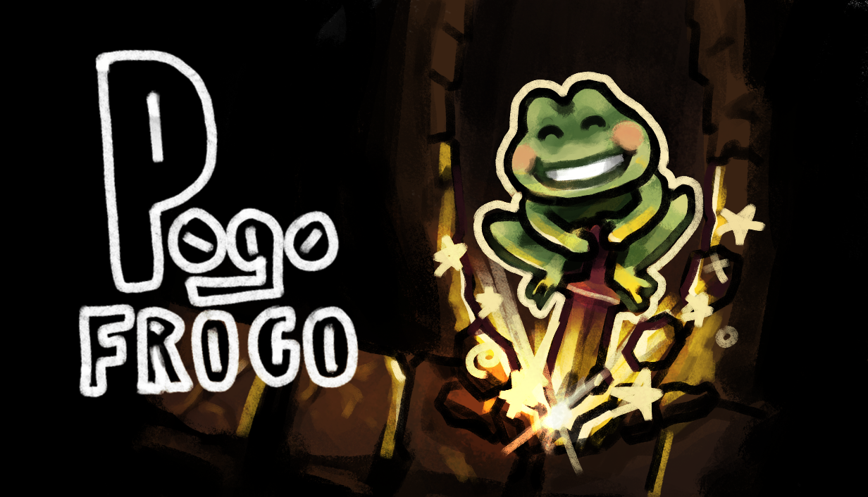 Screenshot 2 for Pogo Frogo: Prototype