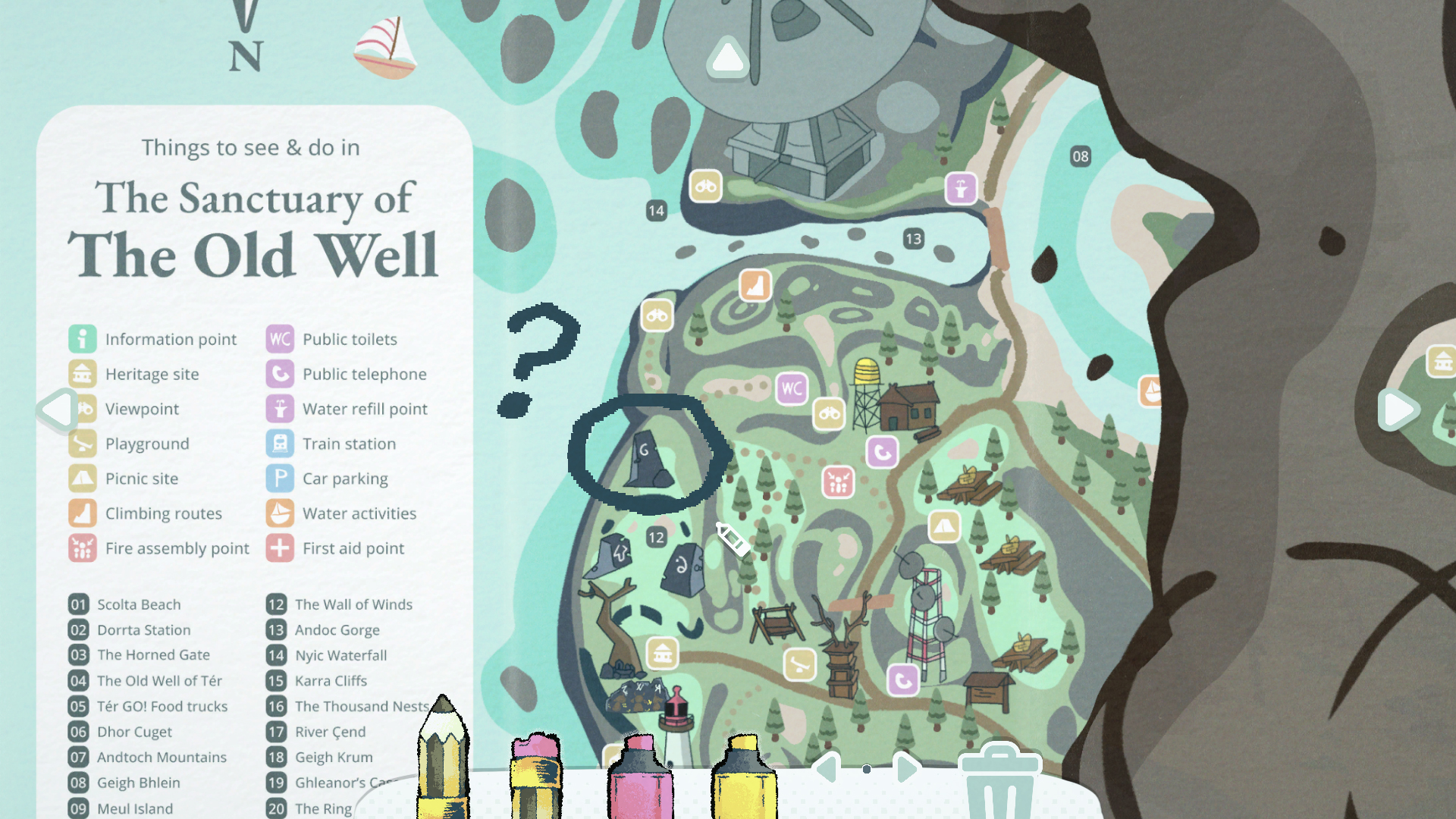 Screenshot 11 for The Well's Blessing