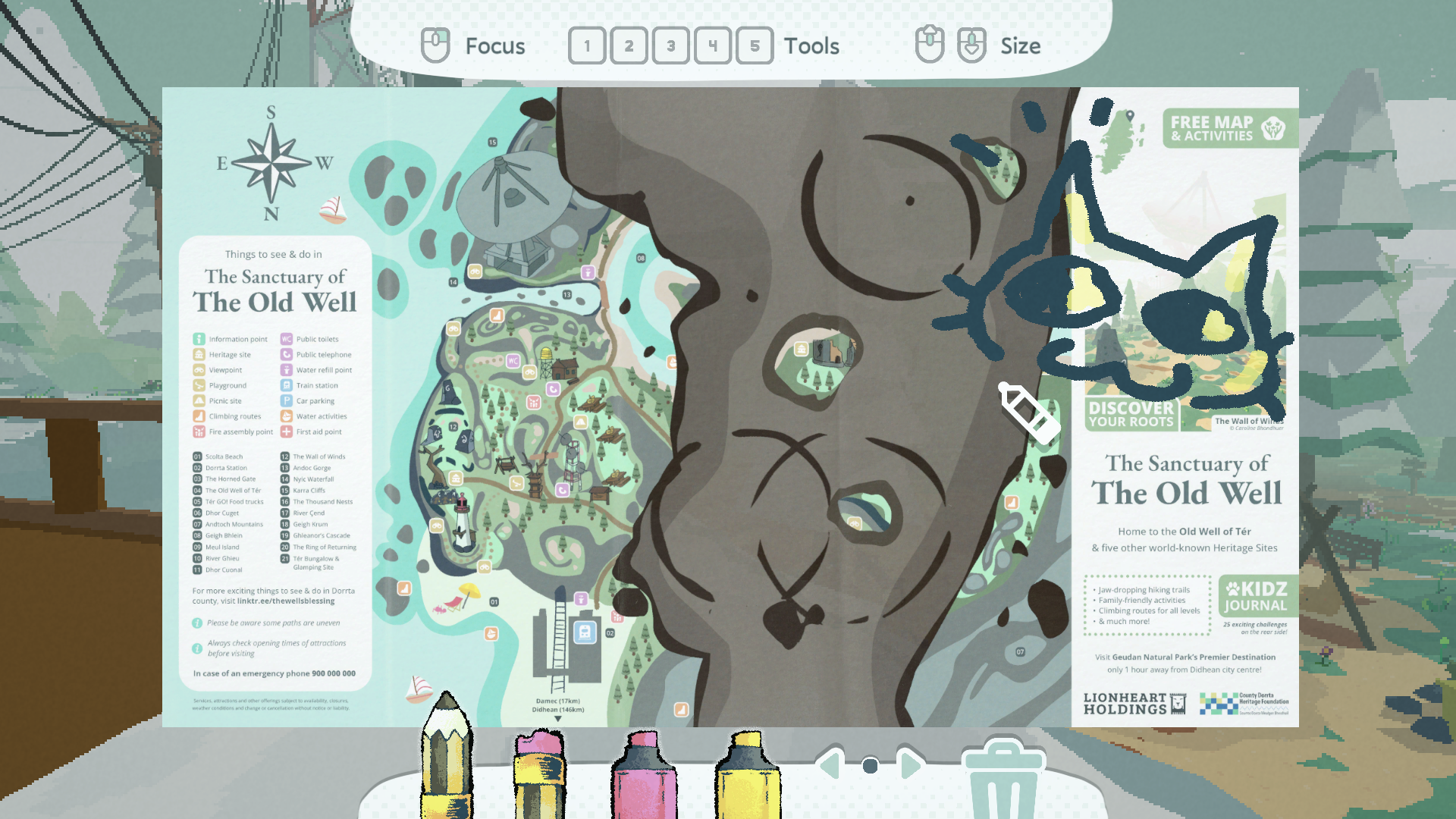 Screenshot 6 for The Well's Blessing