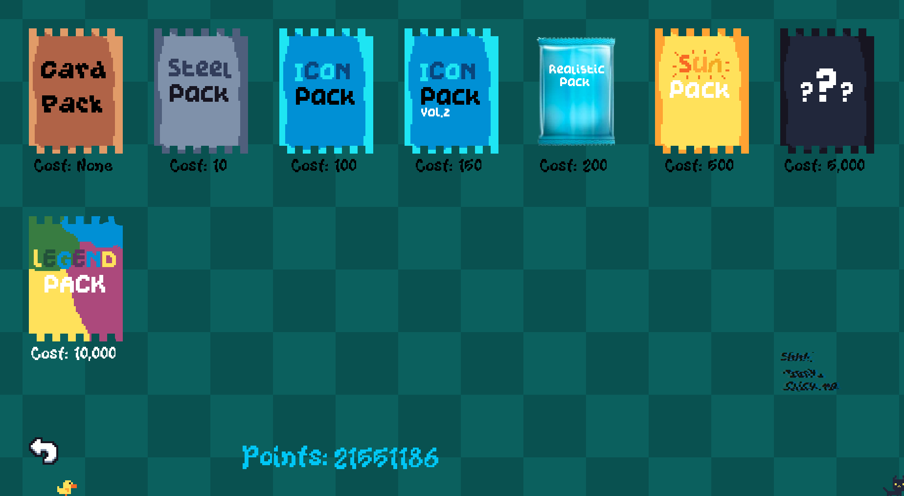 Screenshot 4 for Stick Cards RNG (Demo)