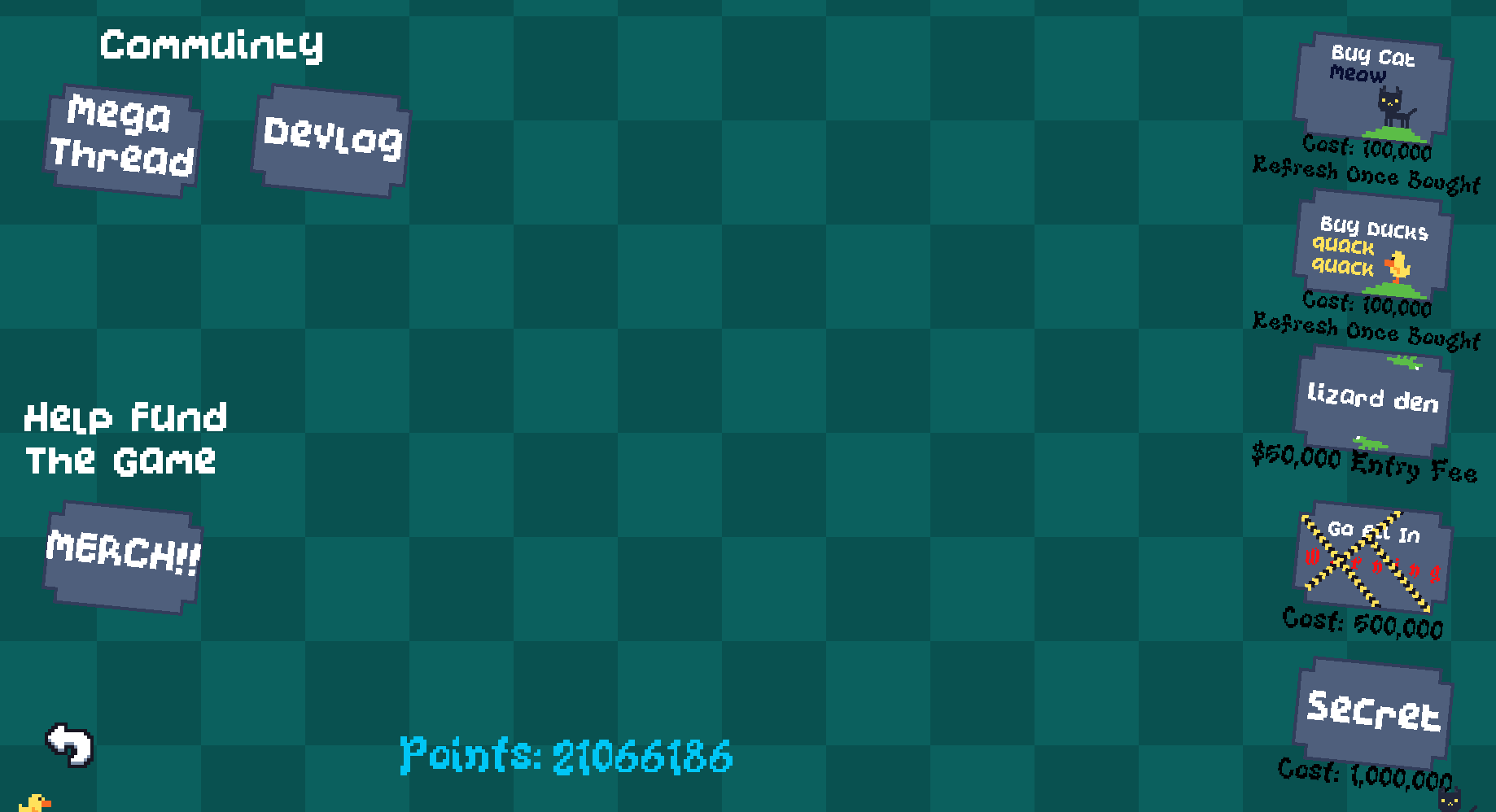 Screenshot 3 for Stick Cards RNG (Demo)