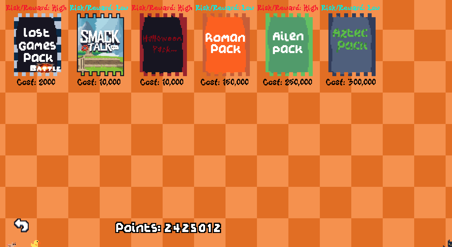 Screenshot 7 for Stick Cards RNG (Demo)