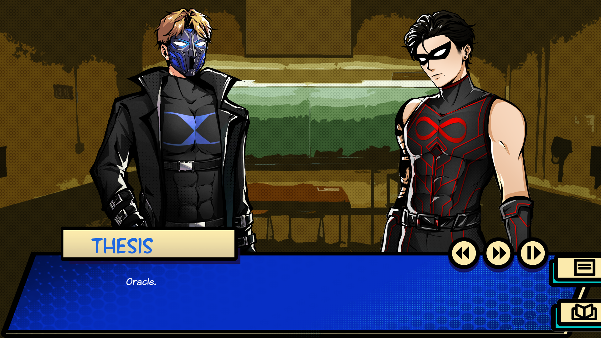 Screenshot 10 for Criminally Yours