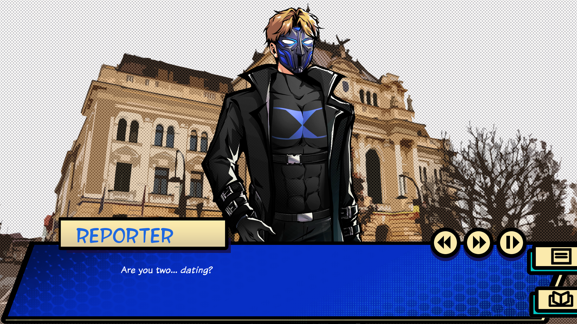 Screenshot 8 for Criminally Yours