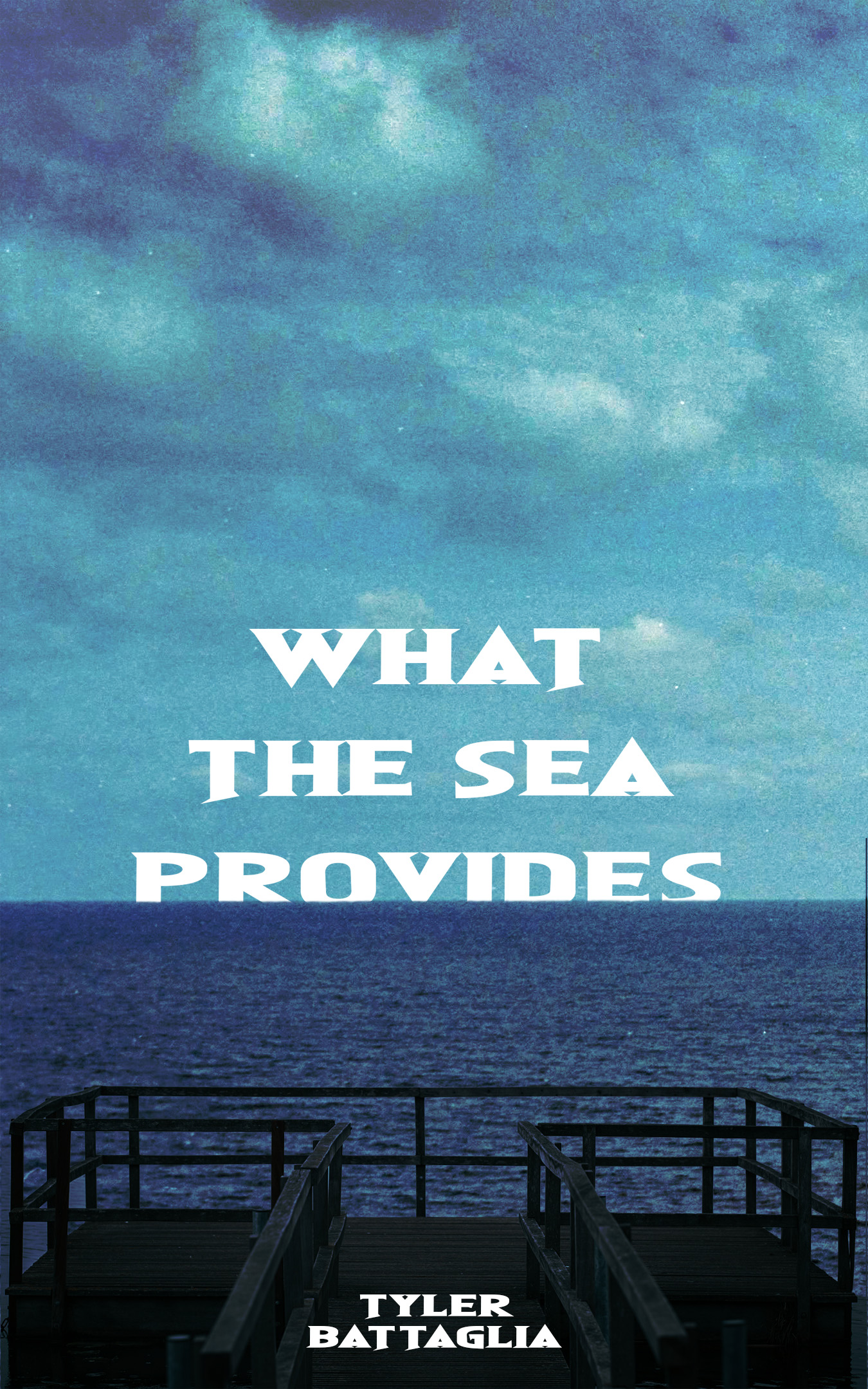 Screenshot 2 for What the Sea Provides