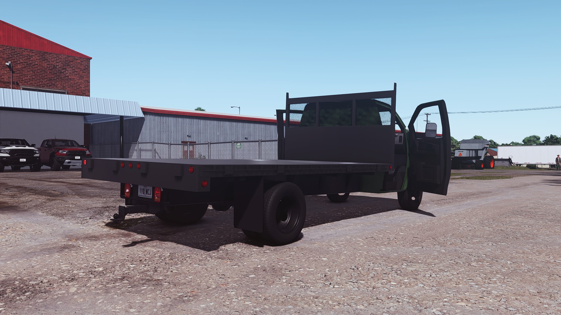 Screenshot 5 for FS25 2006 GMC Savana/Chevy Express