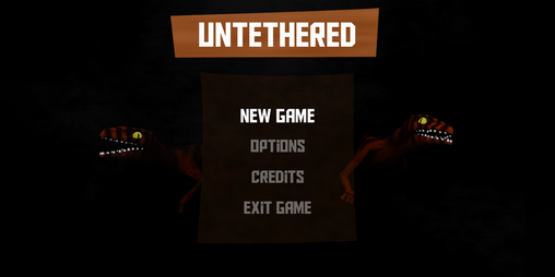 Cover image for Untethered