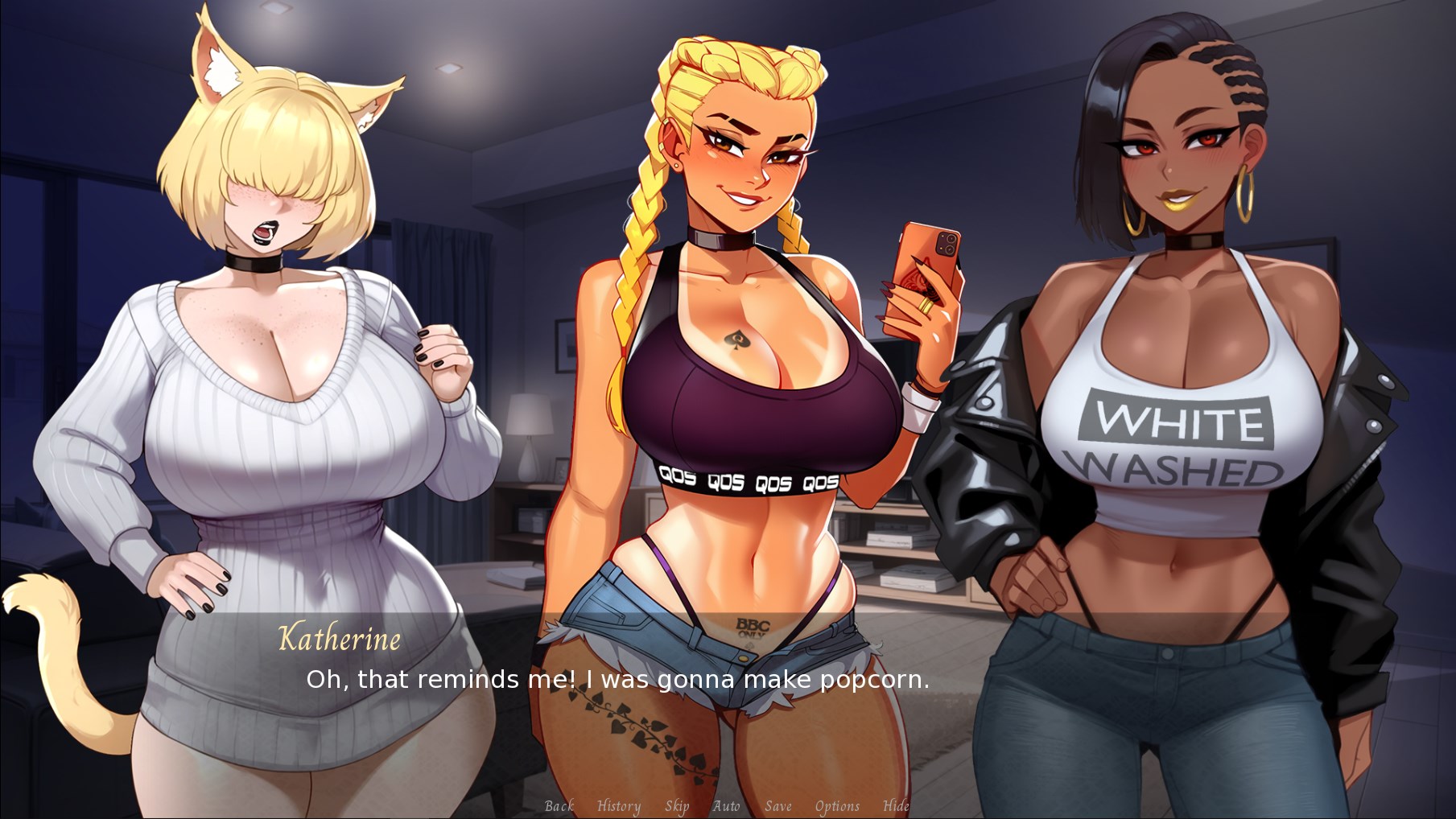 Screenshot 5 for Nyatorase: Shared Passions