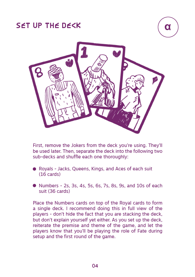 Screenshot 2 for Ithaca in the Cards: Second Expedition