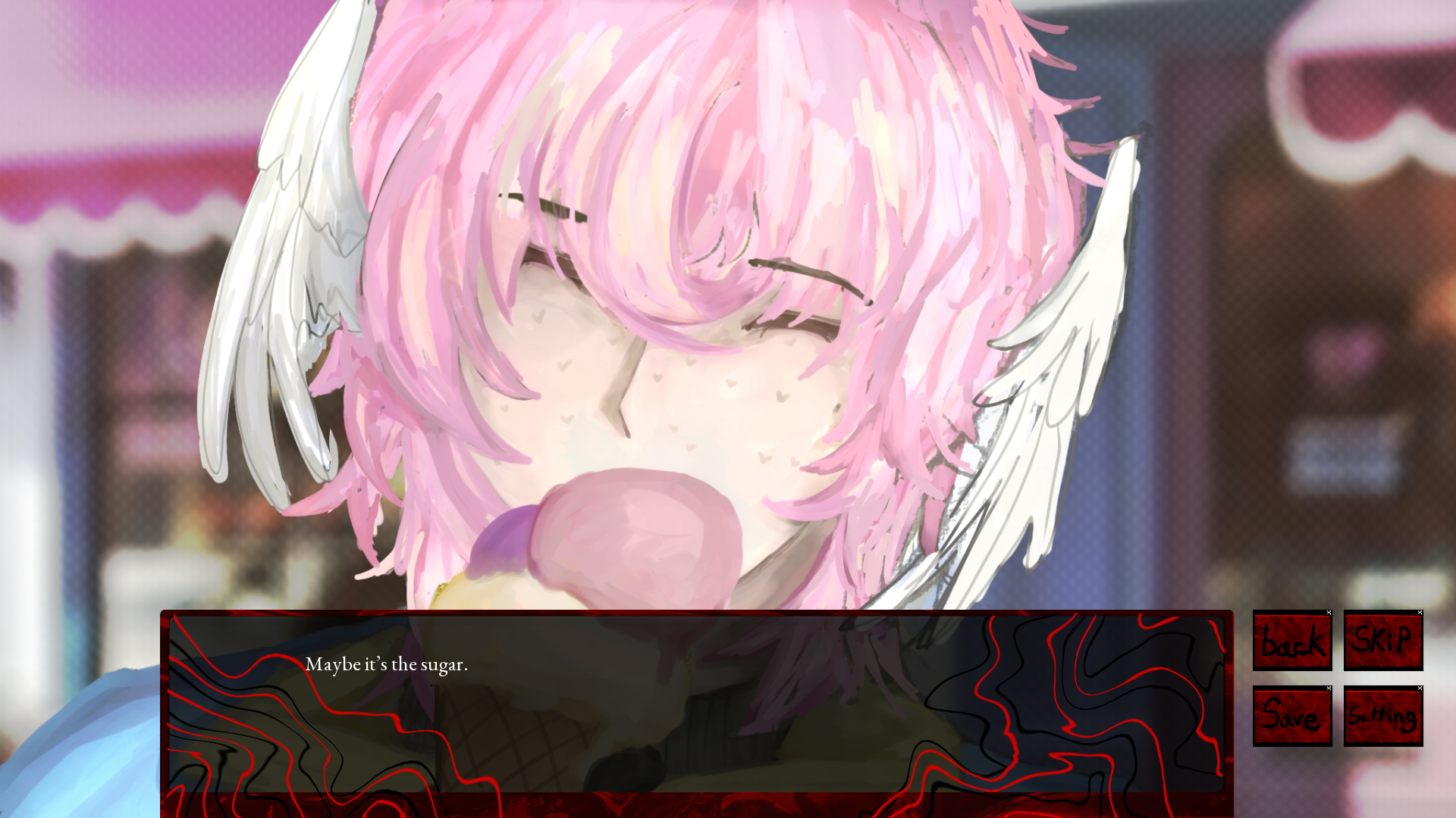 Screenshot 7 for Death and Love
