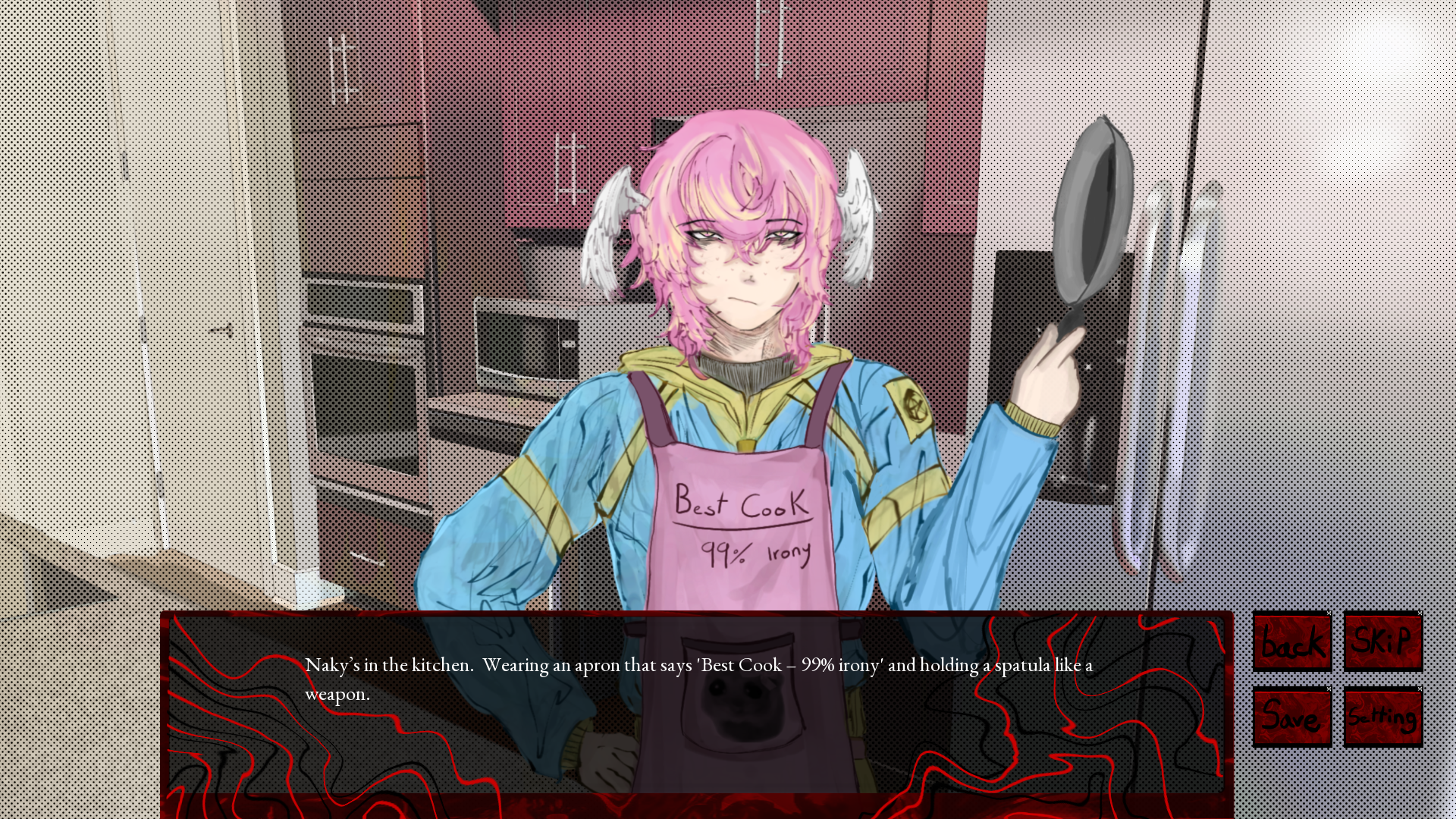 Death and Love screenshot 5