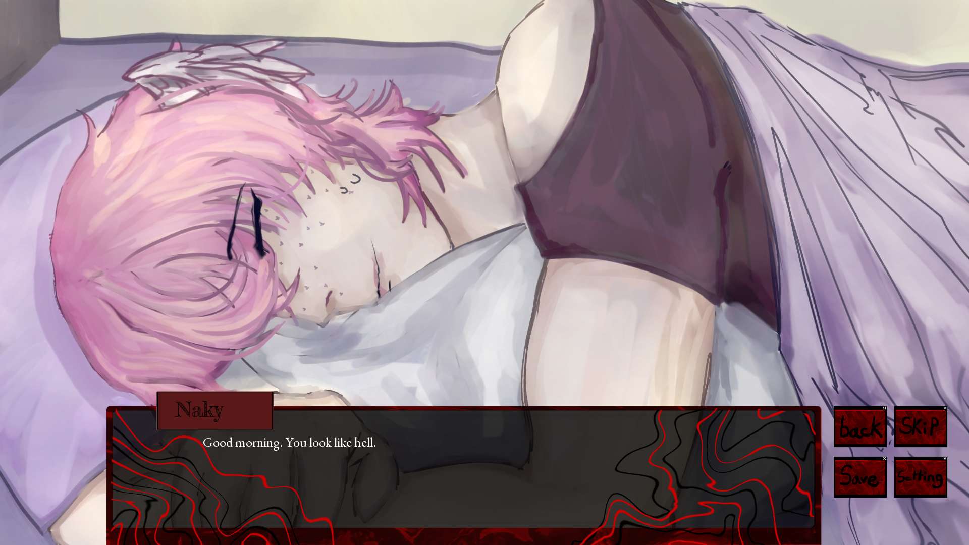 Death and Love screenshot 3