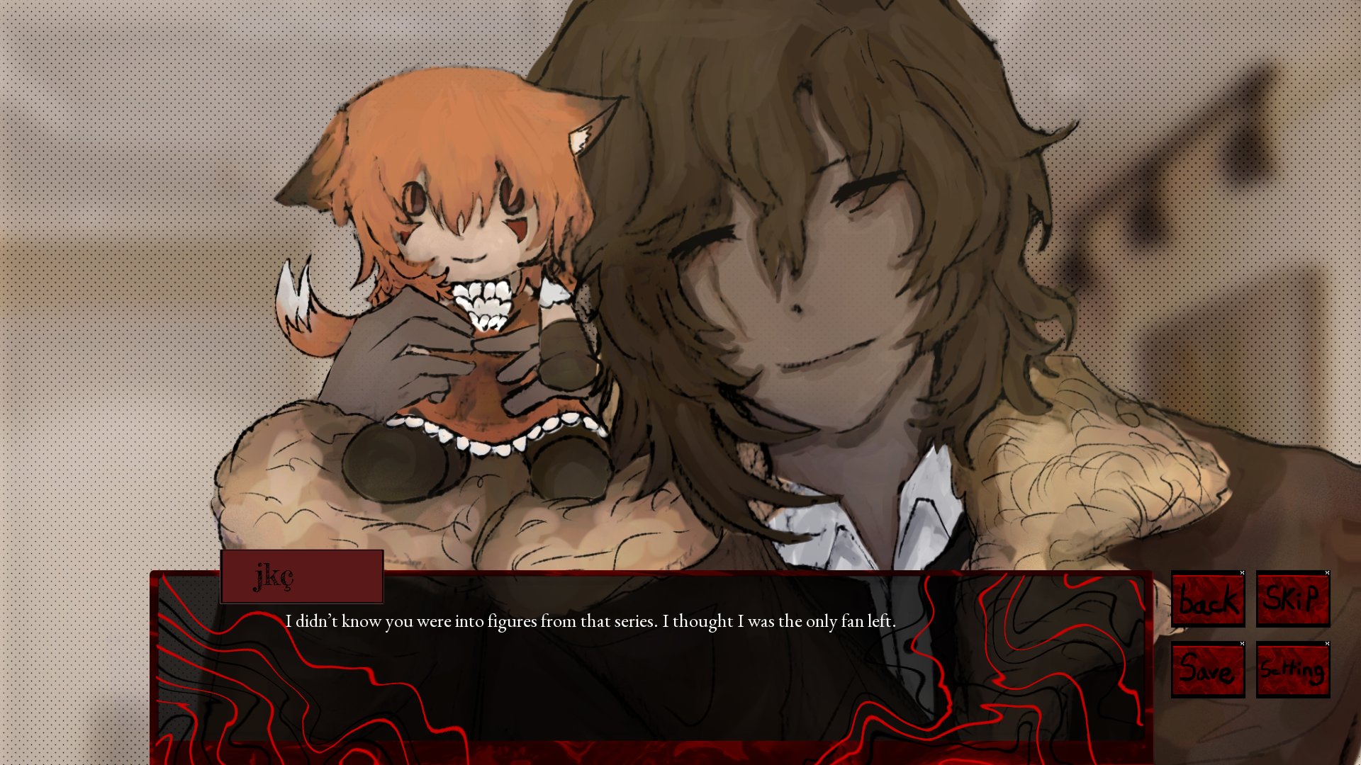 Screenshot 8 for Death and Love