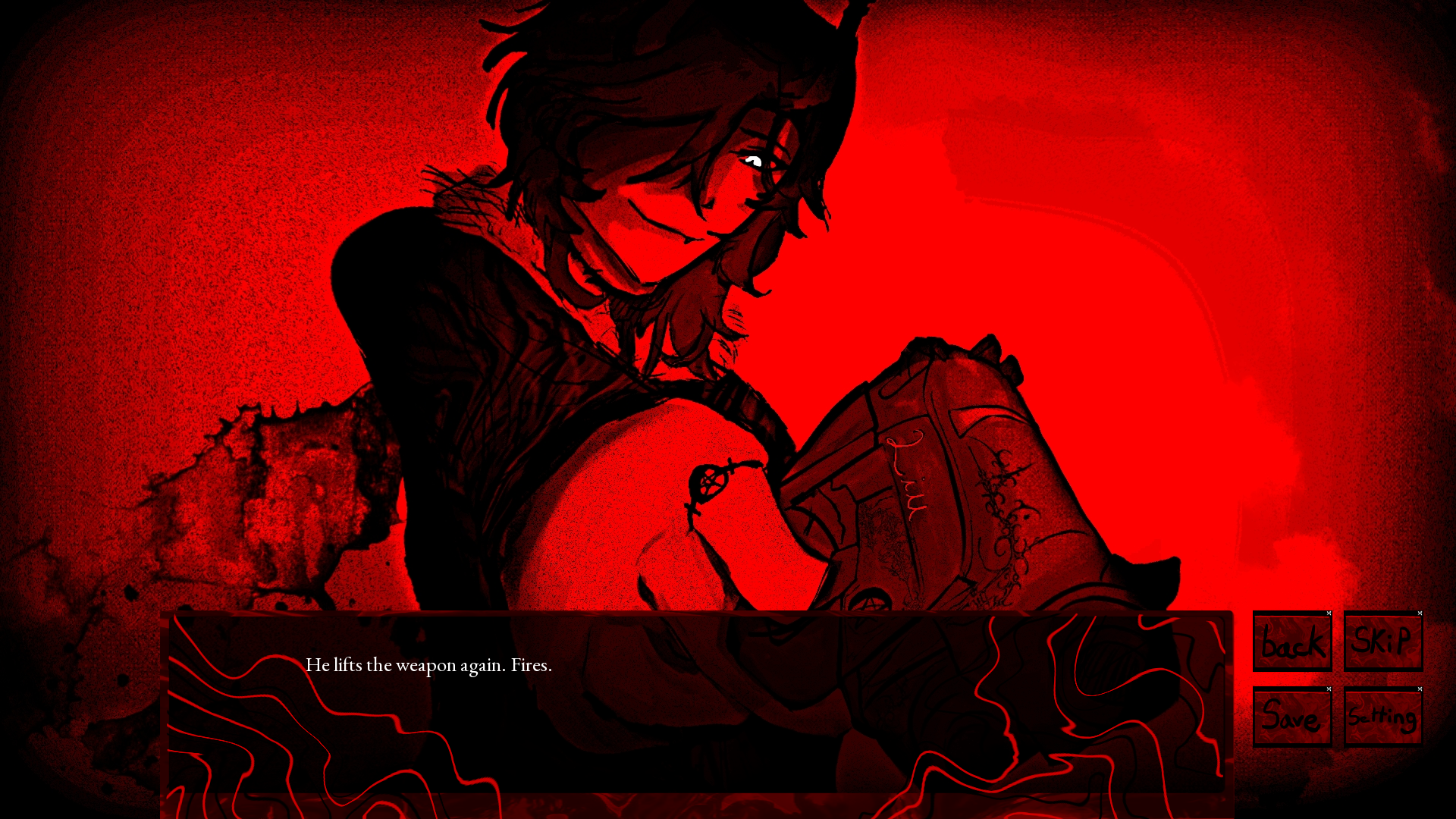 Death and Love screenshot 6