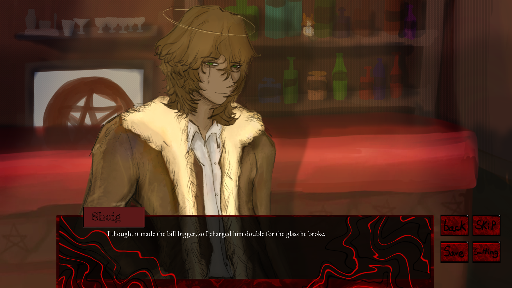 Screenshot 23 for Death and Love