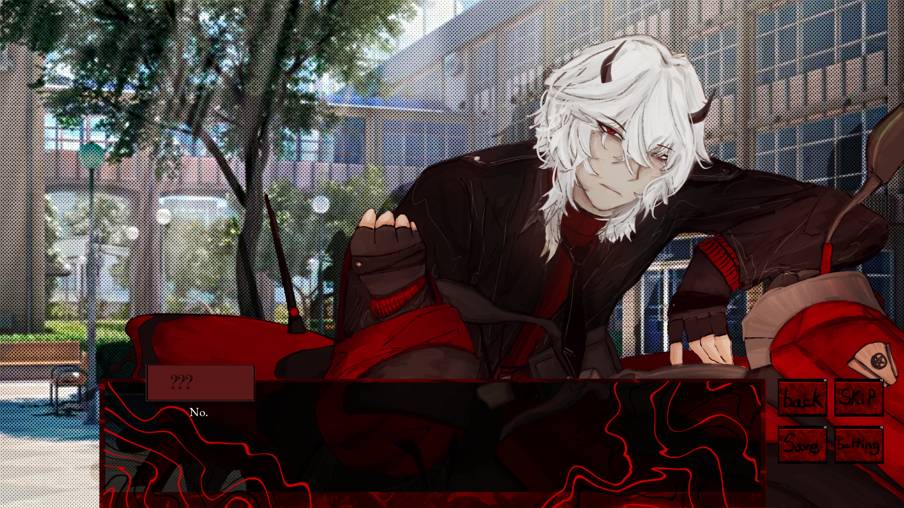 Screenshot 9 for Death and Love