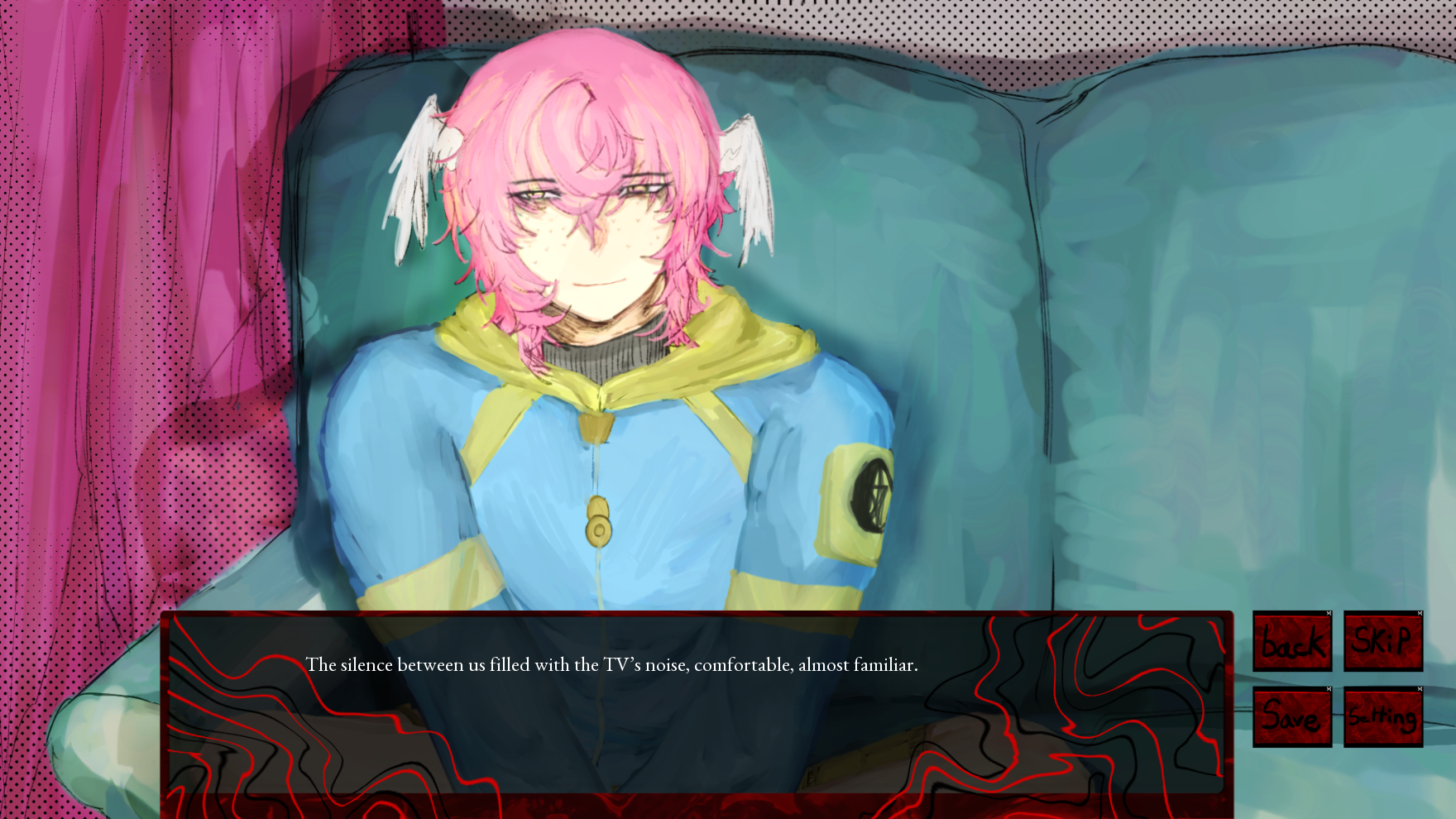 Screenshot 21 for Death and Love