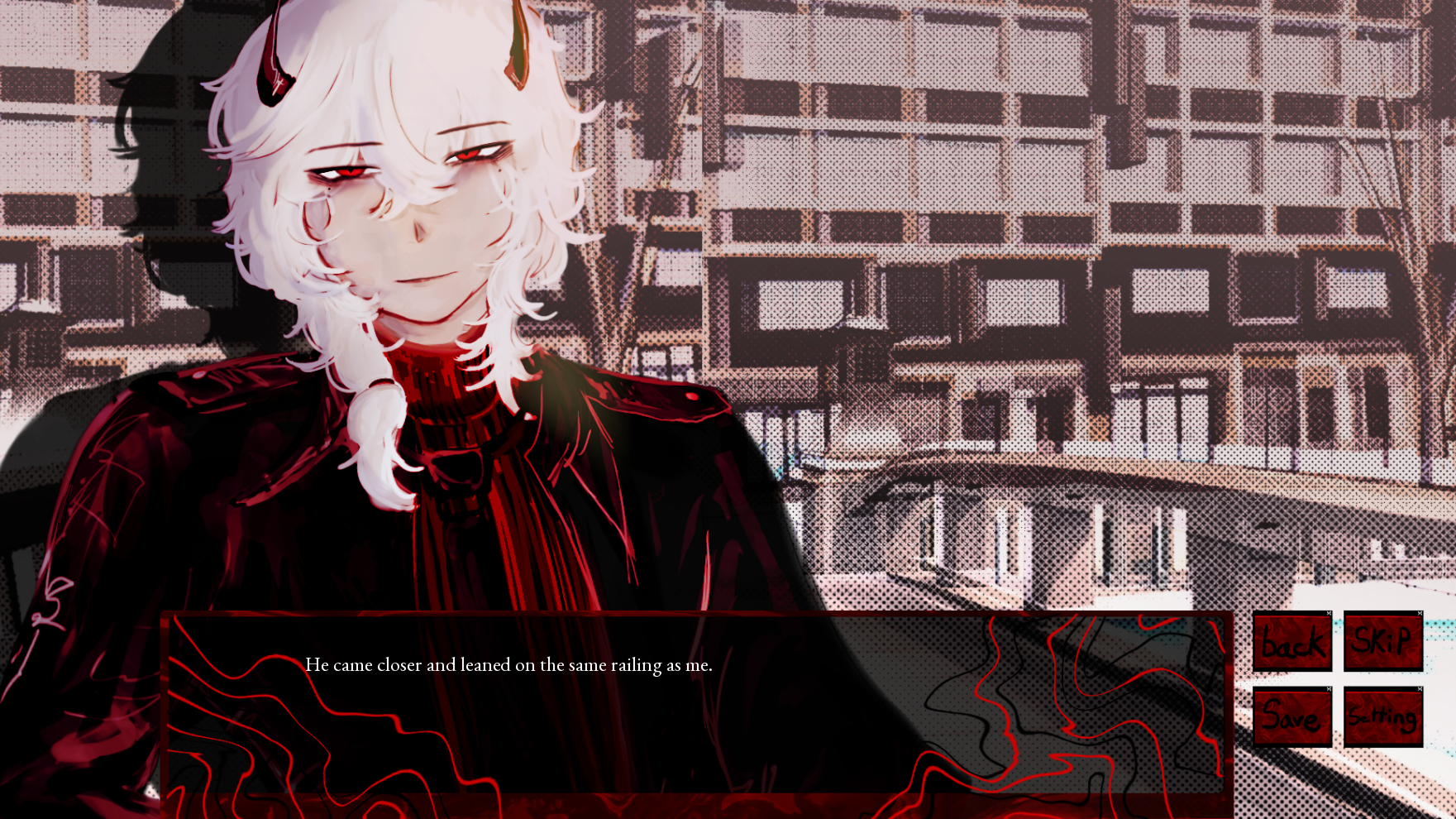 Screenshot 3 for Death and Love