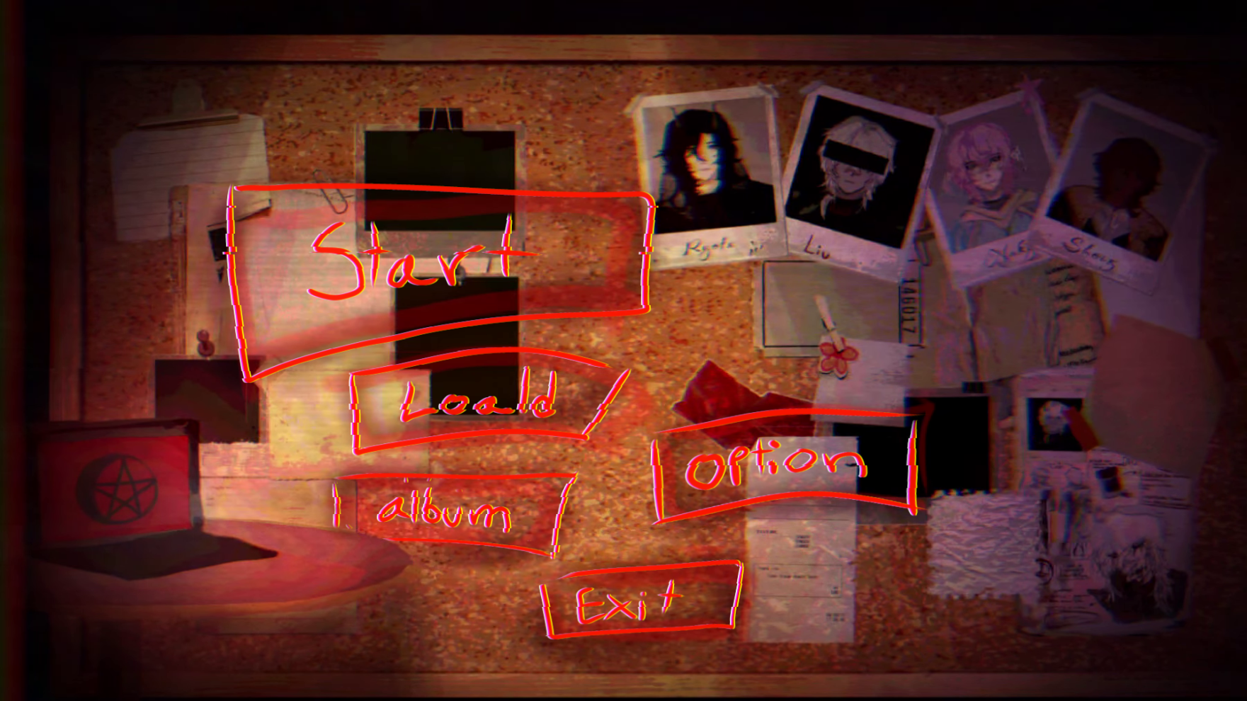 Screenshot 2 for Death and Love
