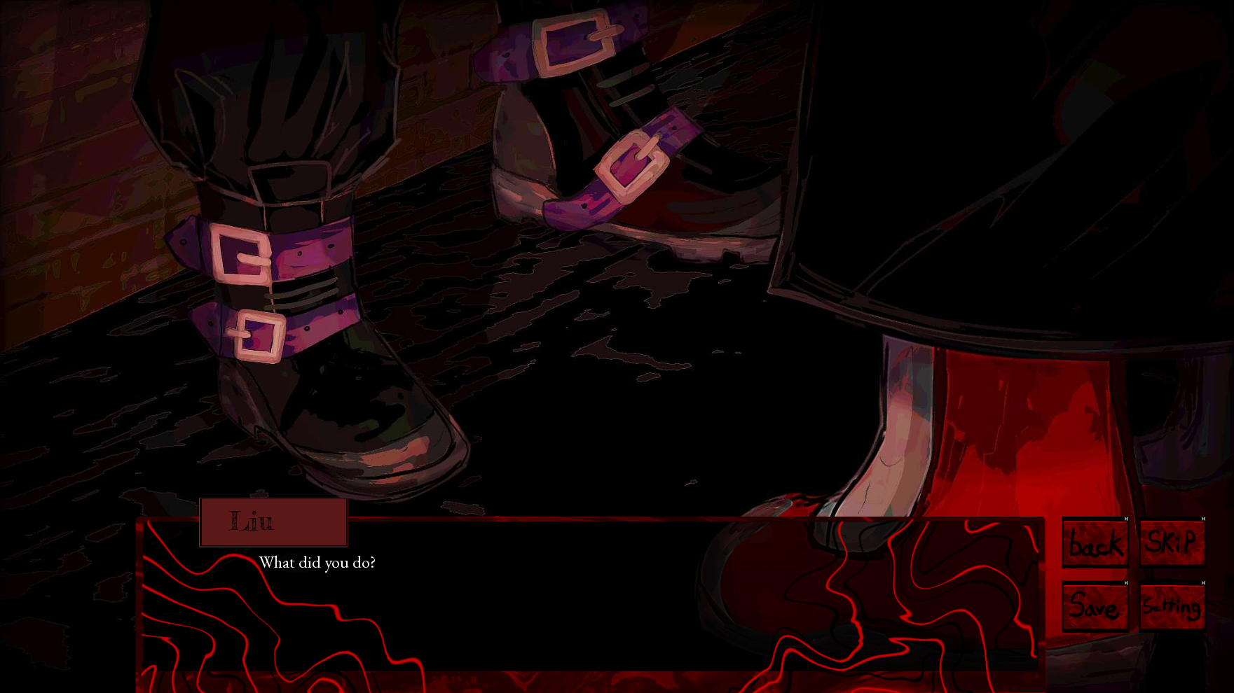 Screenshot 22 for Death and Love