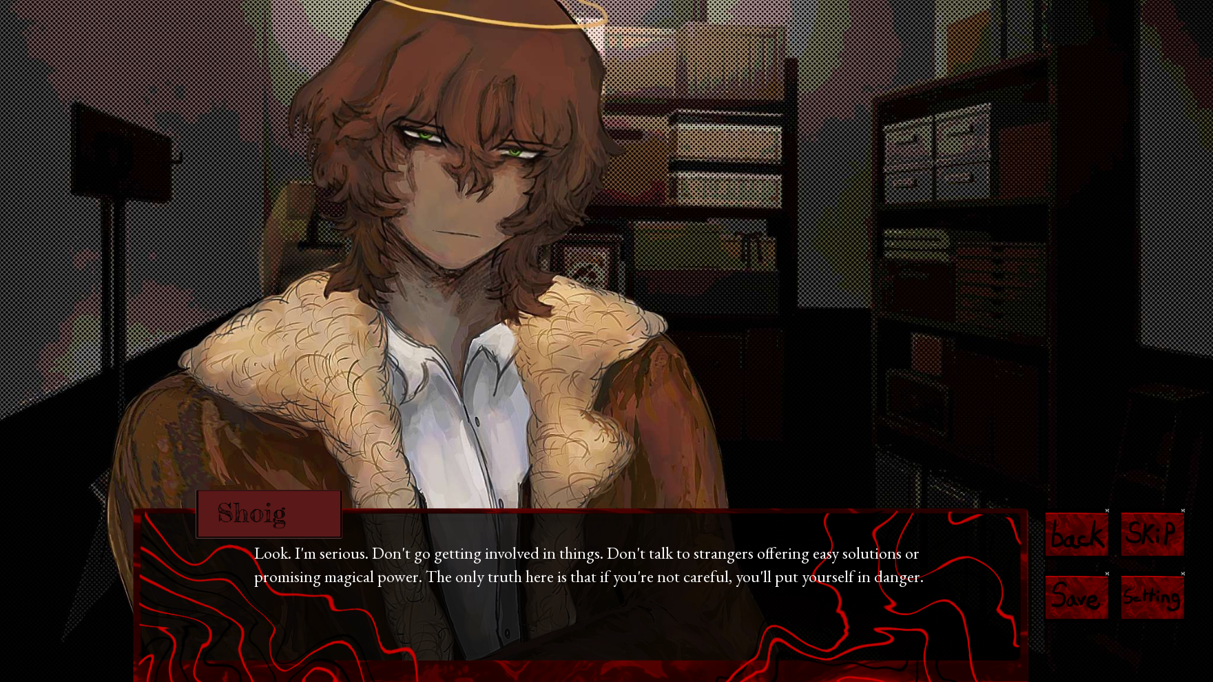 Screenshot 17 for Death and Love