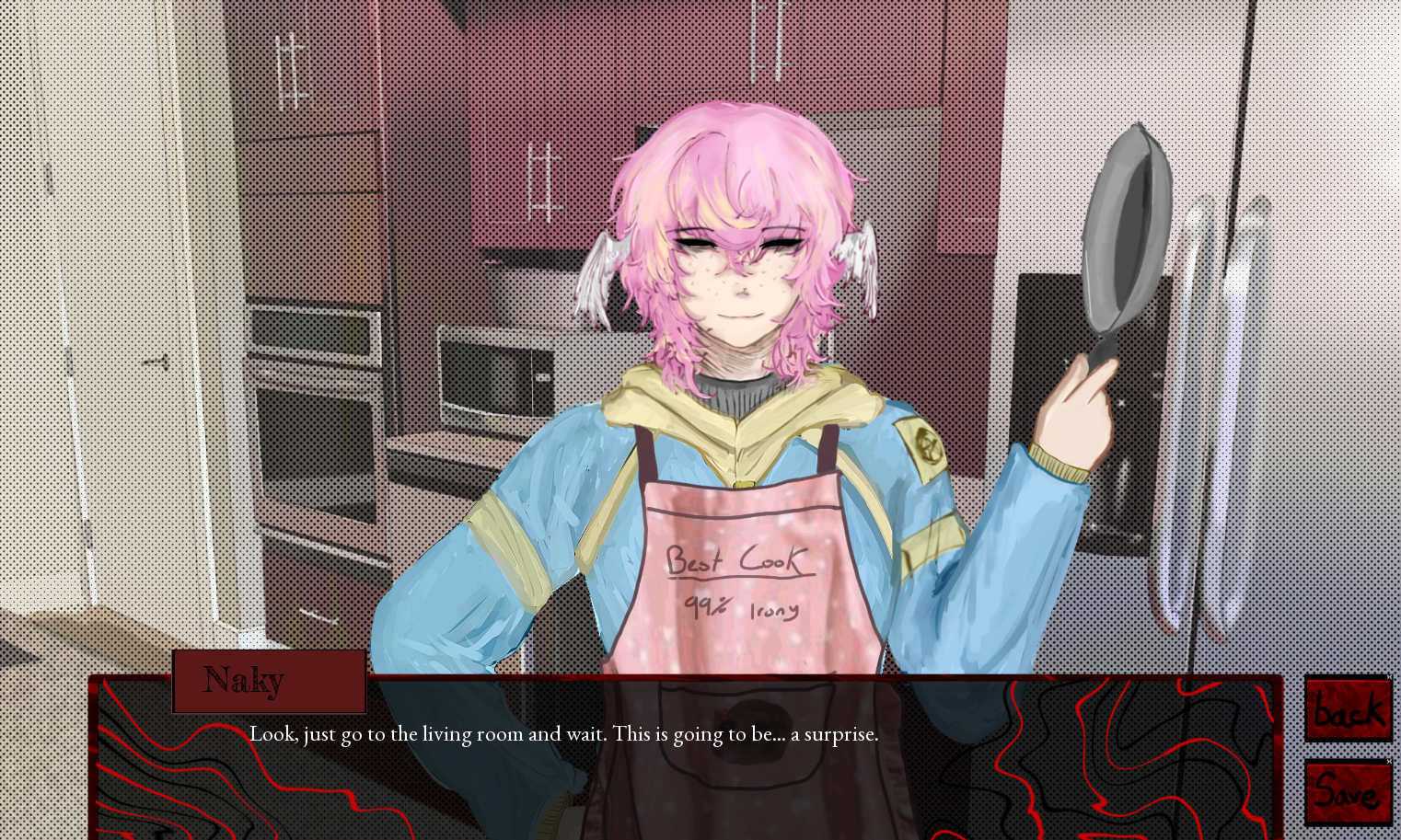 Screenshot 26 for Death and Love