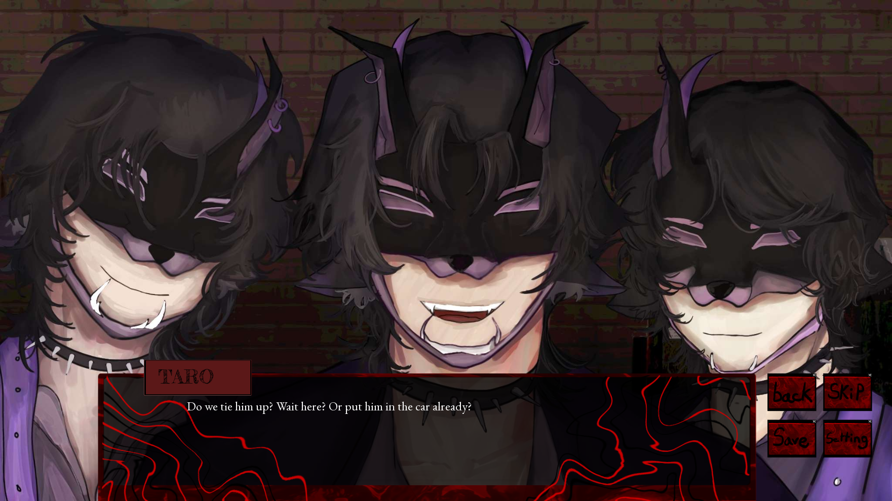 Screenshot 14 for Death and Love