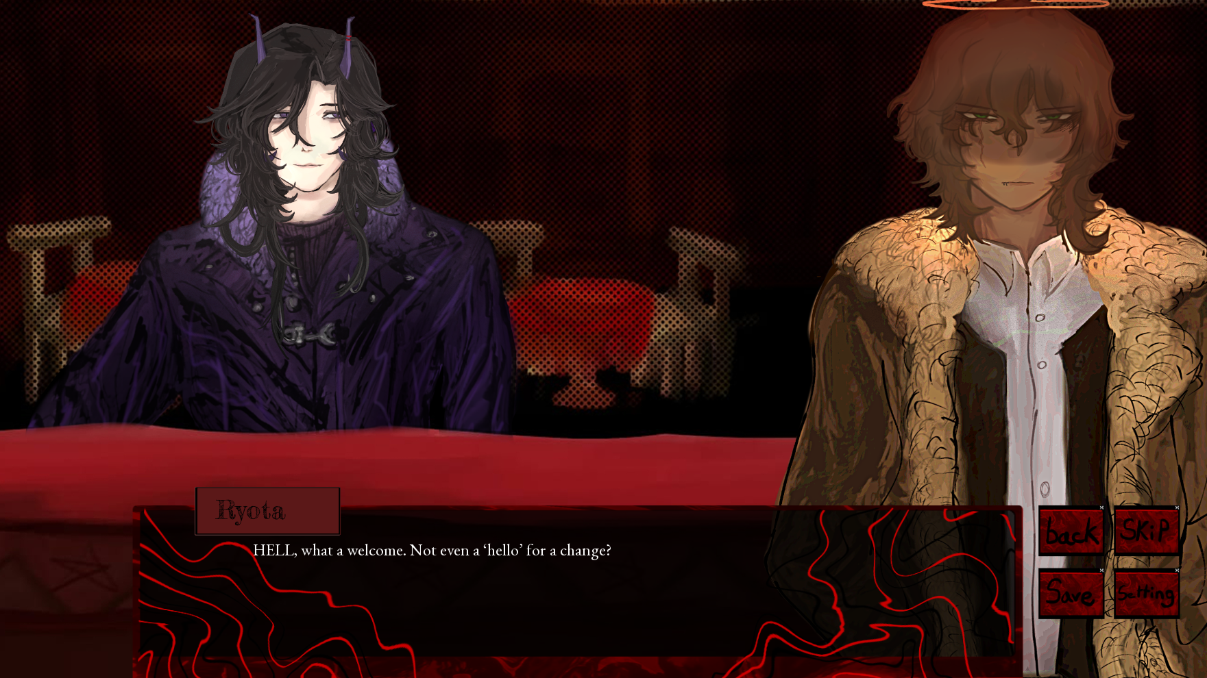 Screenshot 12 for Death and Love