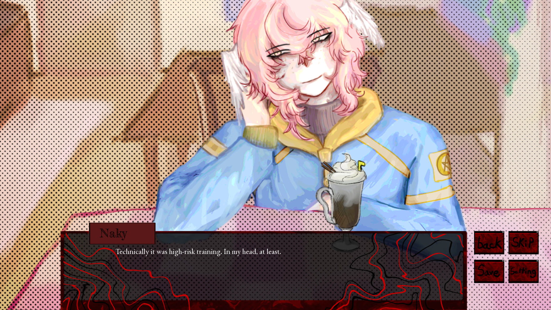 Screenshot 19 for Death and Love